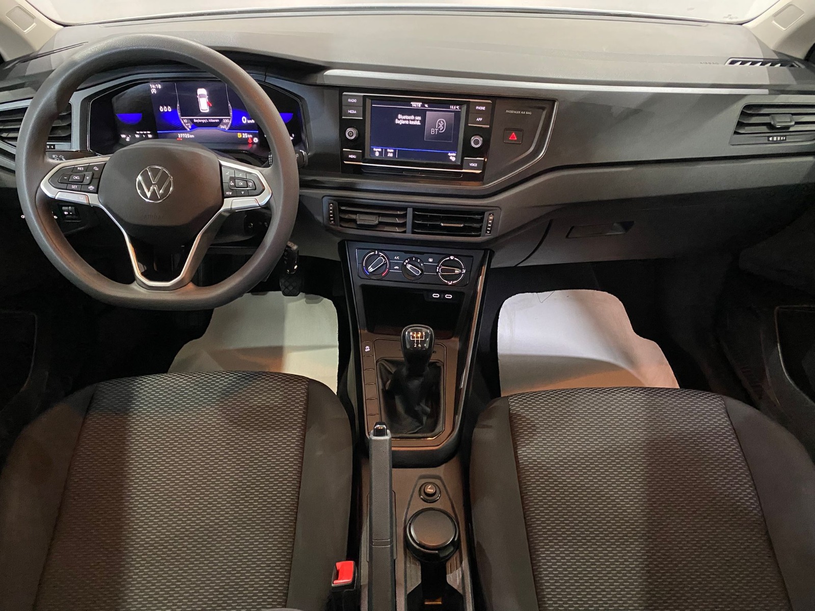 2023 Benzin Manuel Volkswagen Polo Beyaz Gürel Tasarım Aksesuar Otomotiv San. Tic. Ltd. Şti.