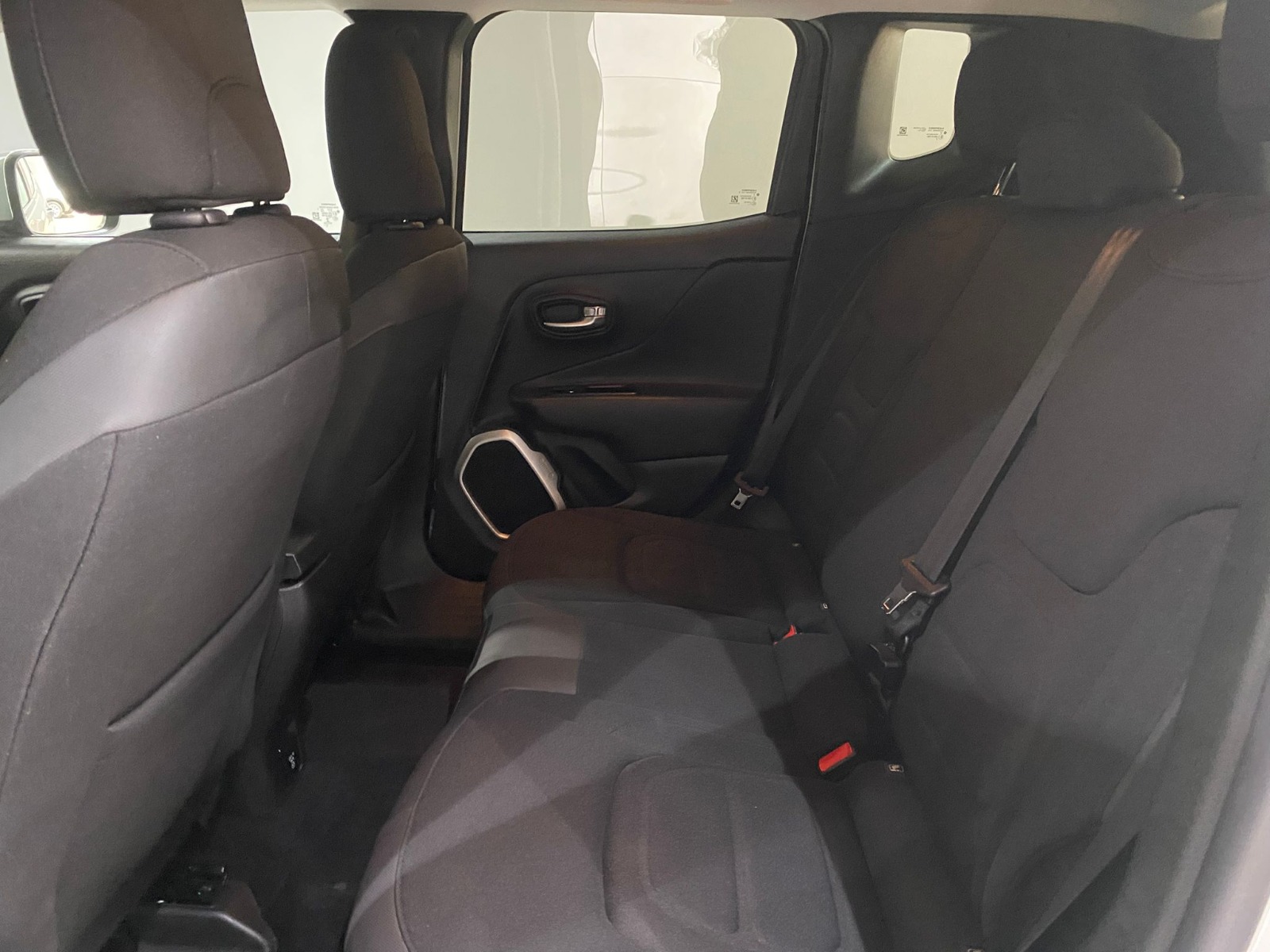 2015 Benzin Otomatik Jeep Renegade Beyaz Gürel Tasarım Aksesuar Otomotiv San. Tic. Ltd. Şti.