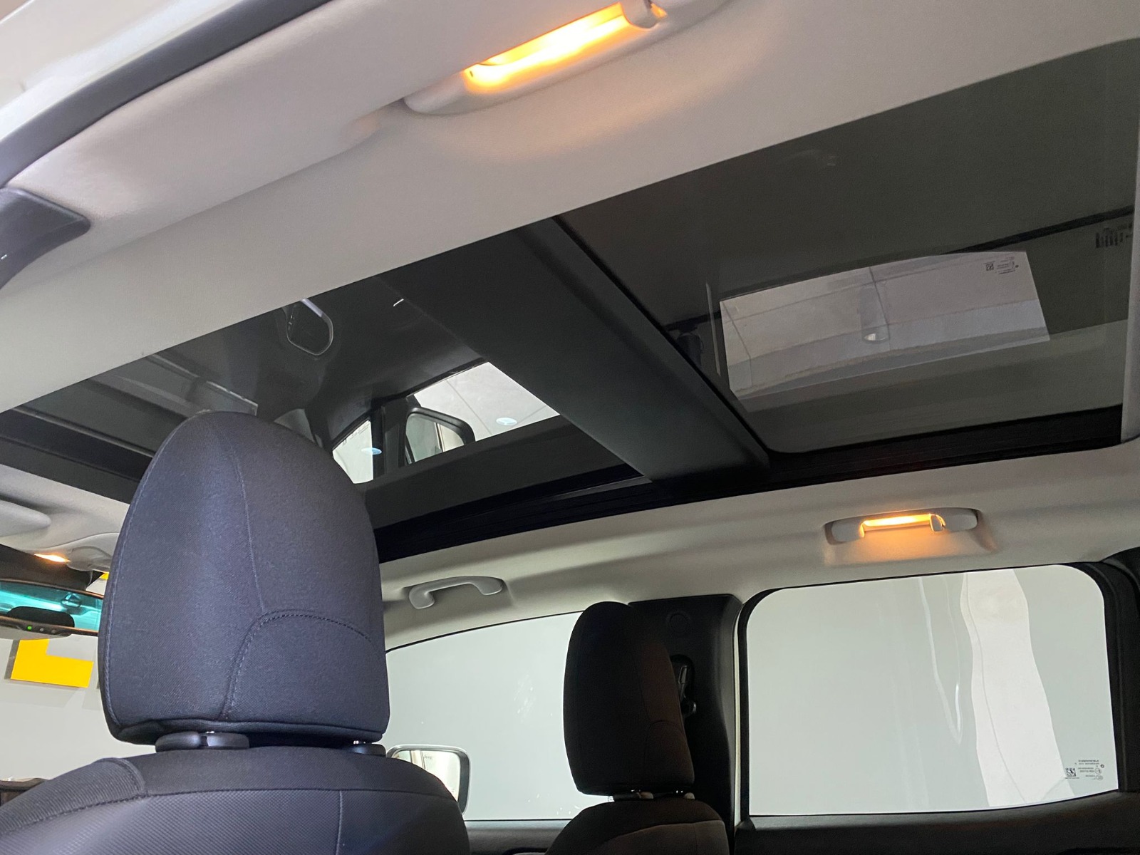 2015 Benzin Otomatik Jeep Renegade Beyaz Gürel Tasarım Aksesuar Otomotiv San. Tic. Ltd. Şti.