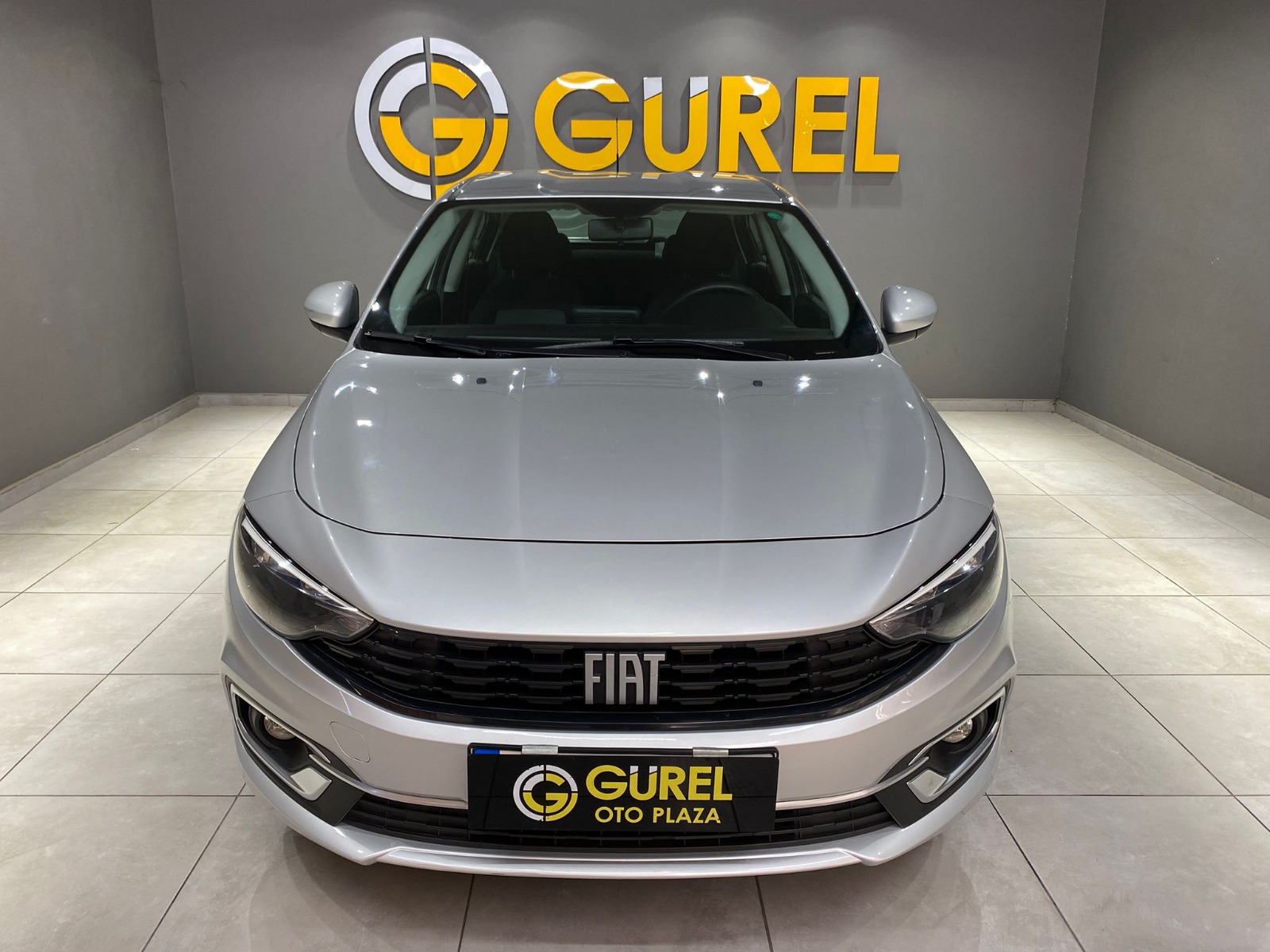 2021 Benzin Manuel Fiat Egea Gri Gürel Tasarım Aksesuar Otomotiv San. Tic. Ltd. Şti.