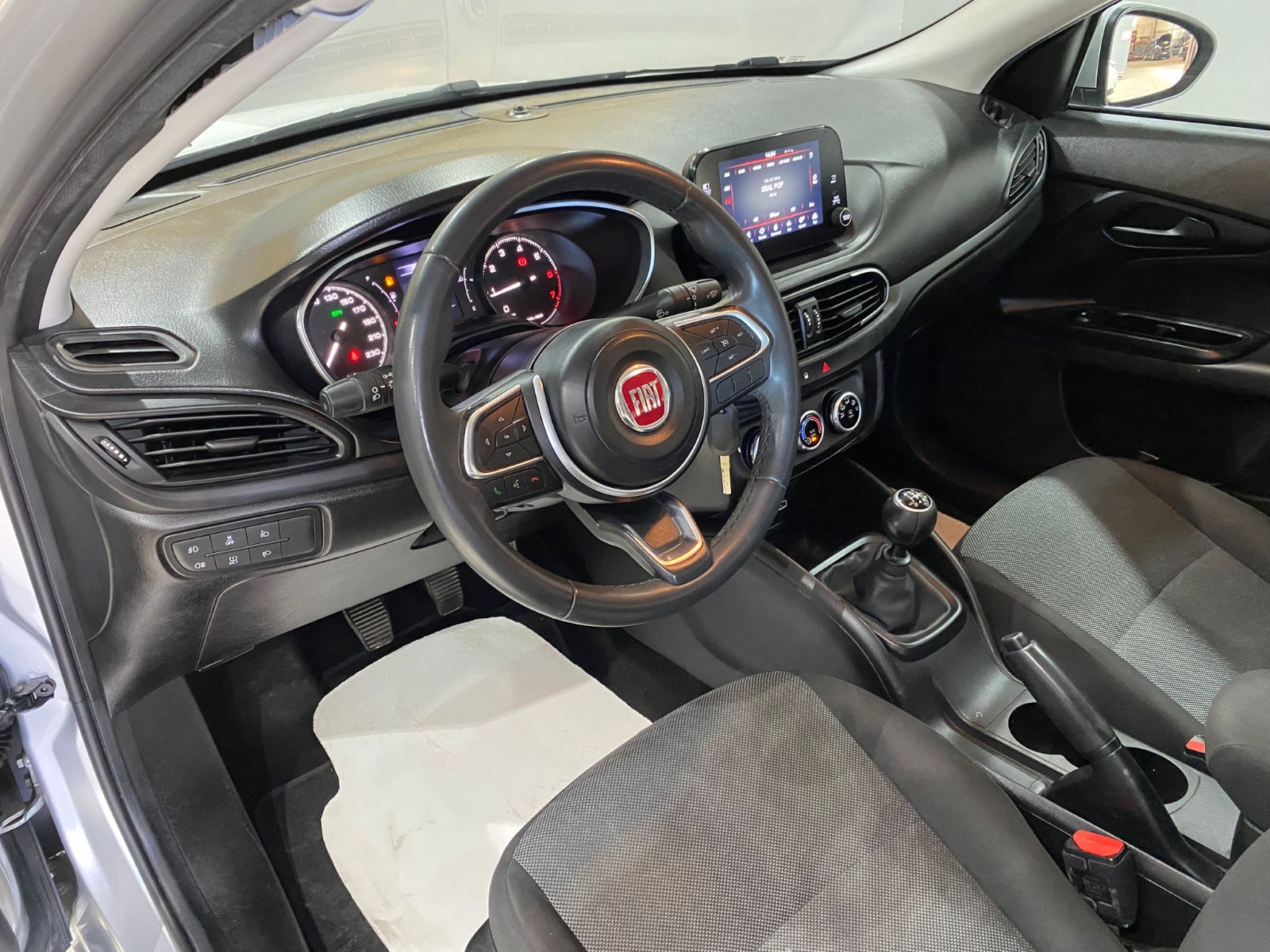 2021 Benzin Manuel Fiat Egea Gri Gürel Tasarım Aksesuar Otomotiv San. Tic. Ltd. Şti.