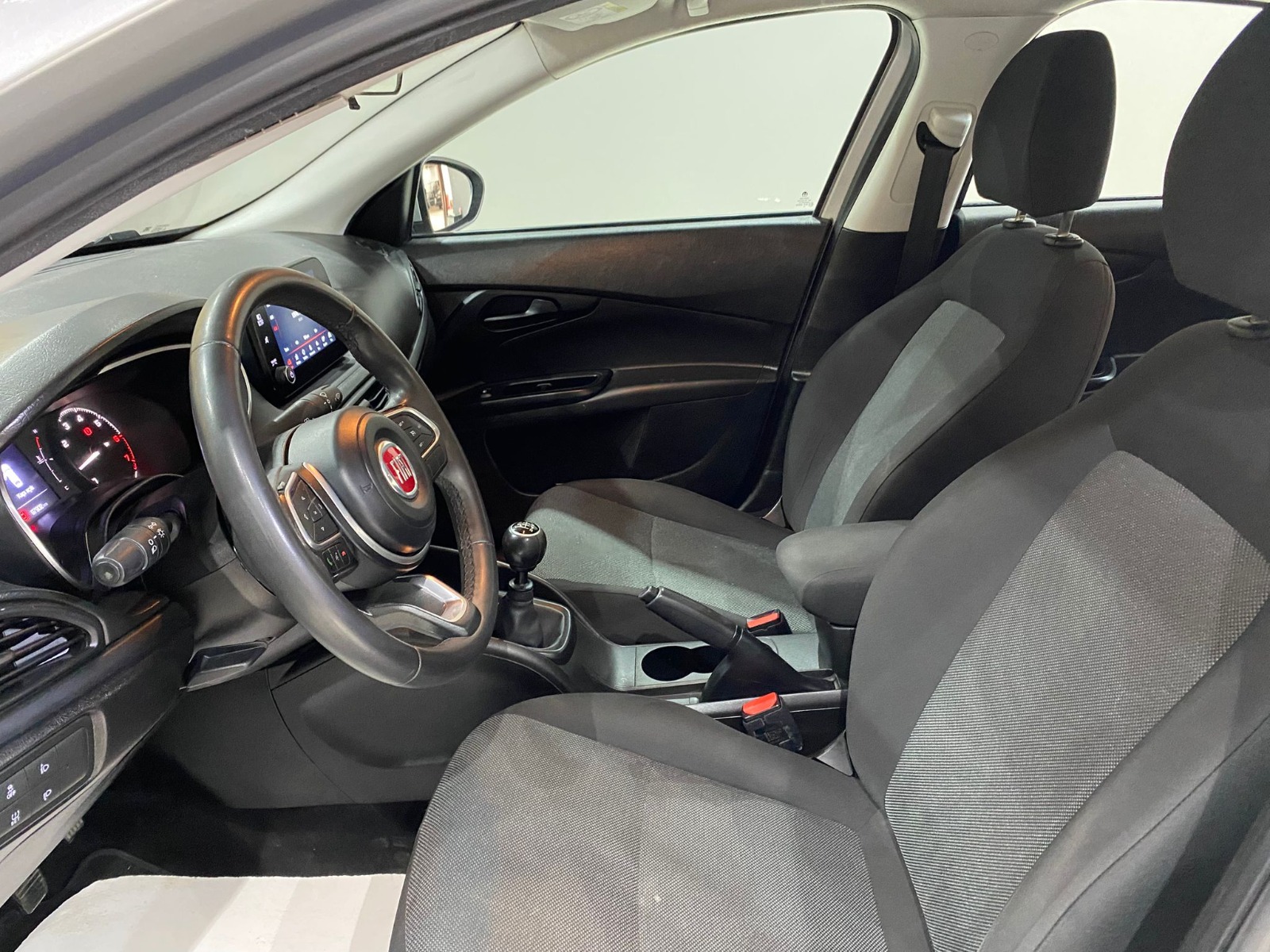 2021 Benzin Manuel Fiat Egea Gri Gürel Tasarım Aksesuar Otomotiv San. Tic. Ltd. Şti.
