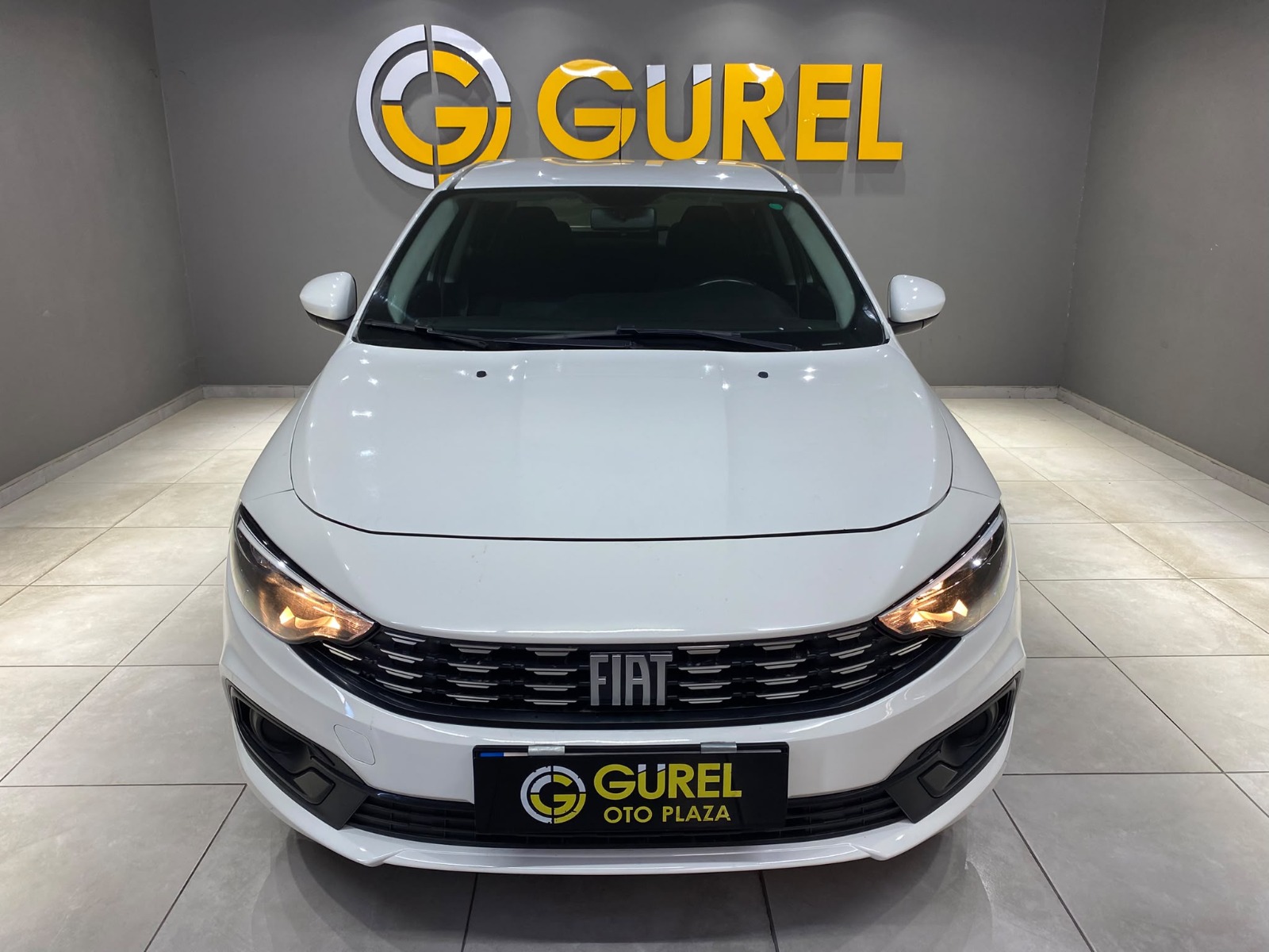 2021 Dizel Manuel Fiat Egea Beyaz Gürel Tasarım Aksesuar Otomotiv San. Tic. Ltd. Şti.