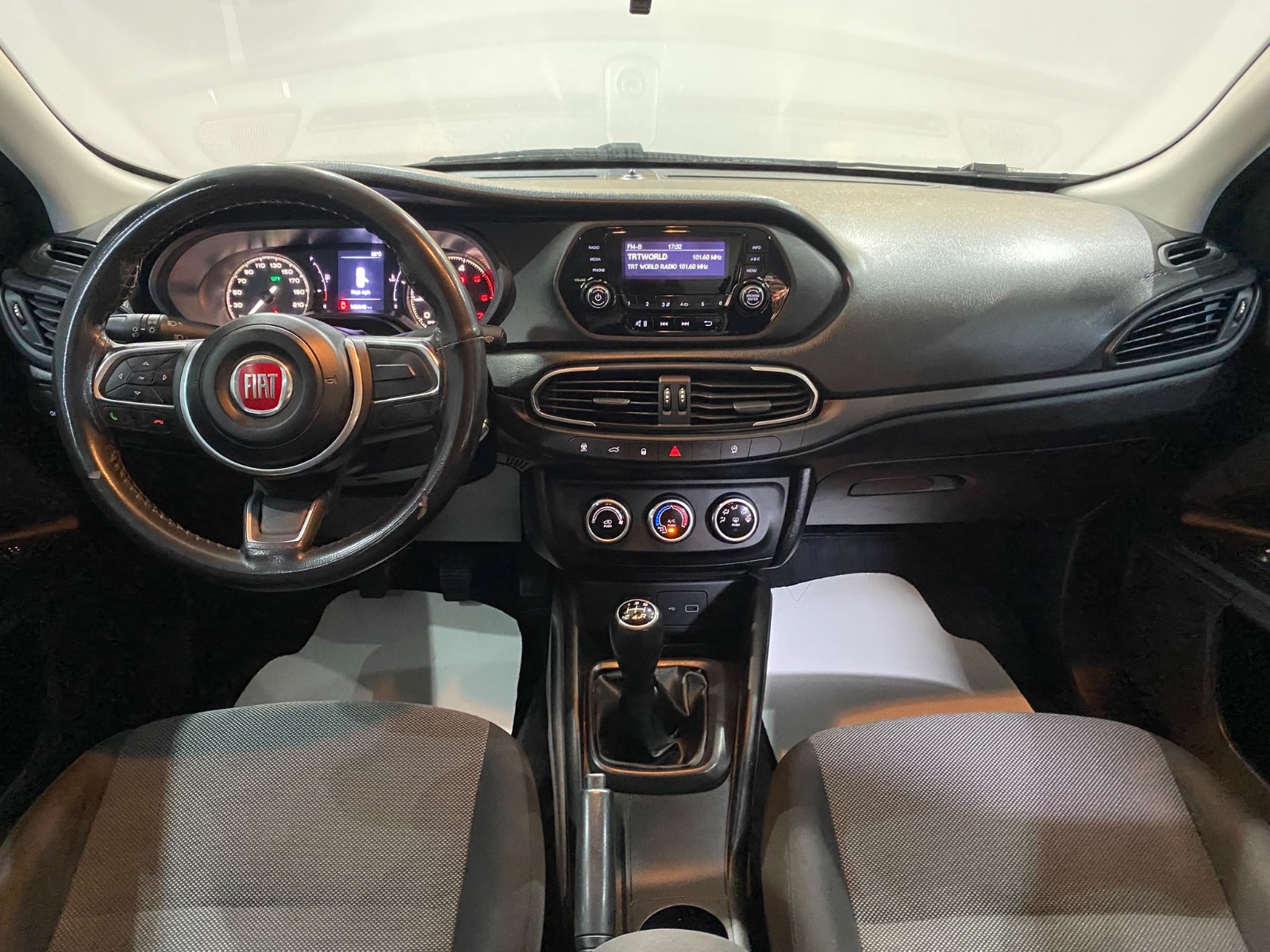2021 Dizel Manuel Fiat Egea Beyaz Gürel Tasarım Aksesuar Otomotiv San. Tic. Ltd. Şti.