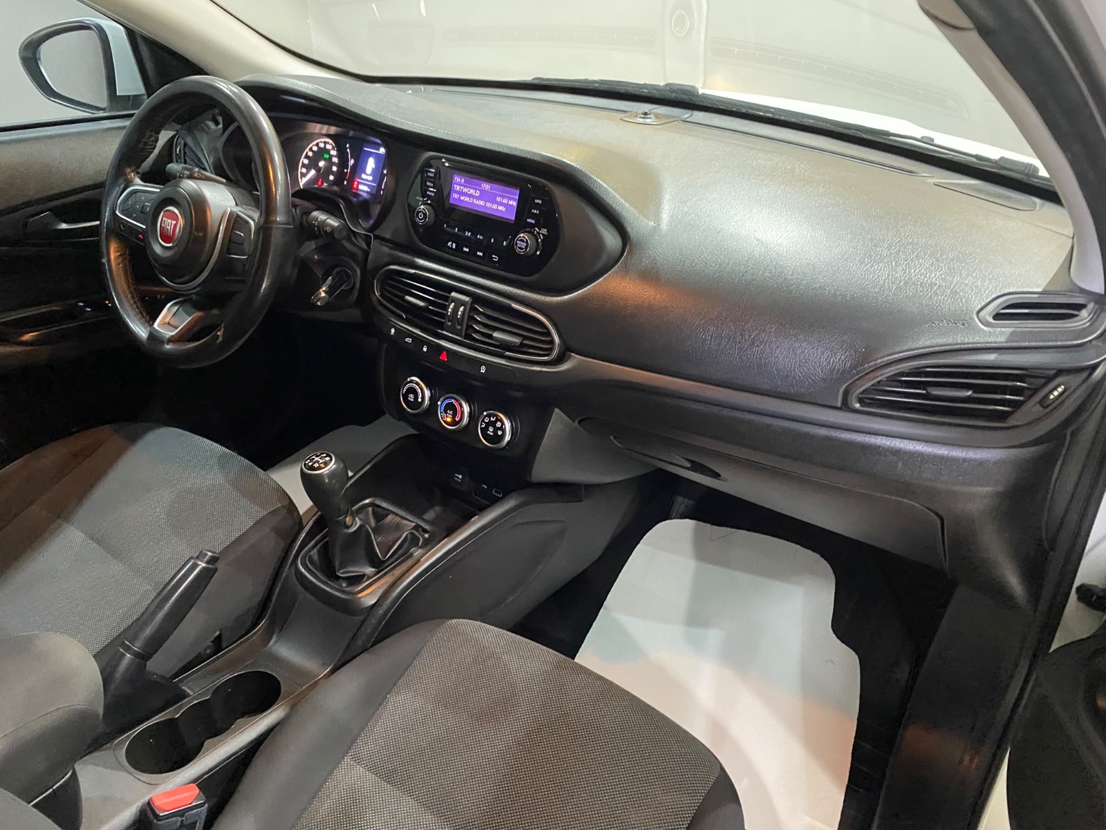 2021 Dizel Manuel Fiat Egea Beyaz Gürel Tasarım Aksesuar Otomotiv San. Tic. Ltd. Şti.