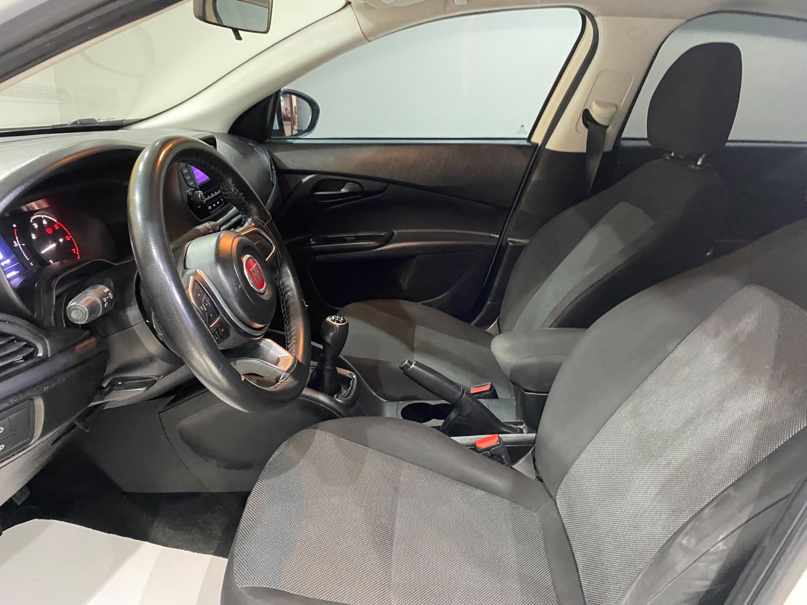 2021 Dizel Manuel Fiat Egea Beyaz Gürel Tasarım Aksesuar Otomotiv San. Tic. Ltd. Şti.