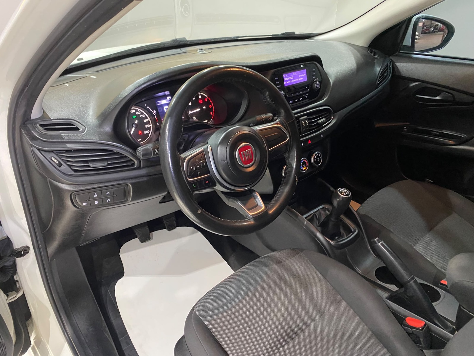 2021 Dizel Manuel Fiat Egea Beyaz Gürel Tasarım Aksesuar Otomotiv San. Tic. Ltd. Şti.