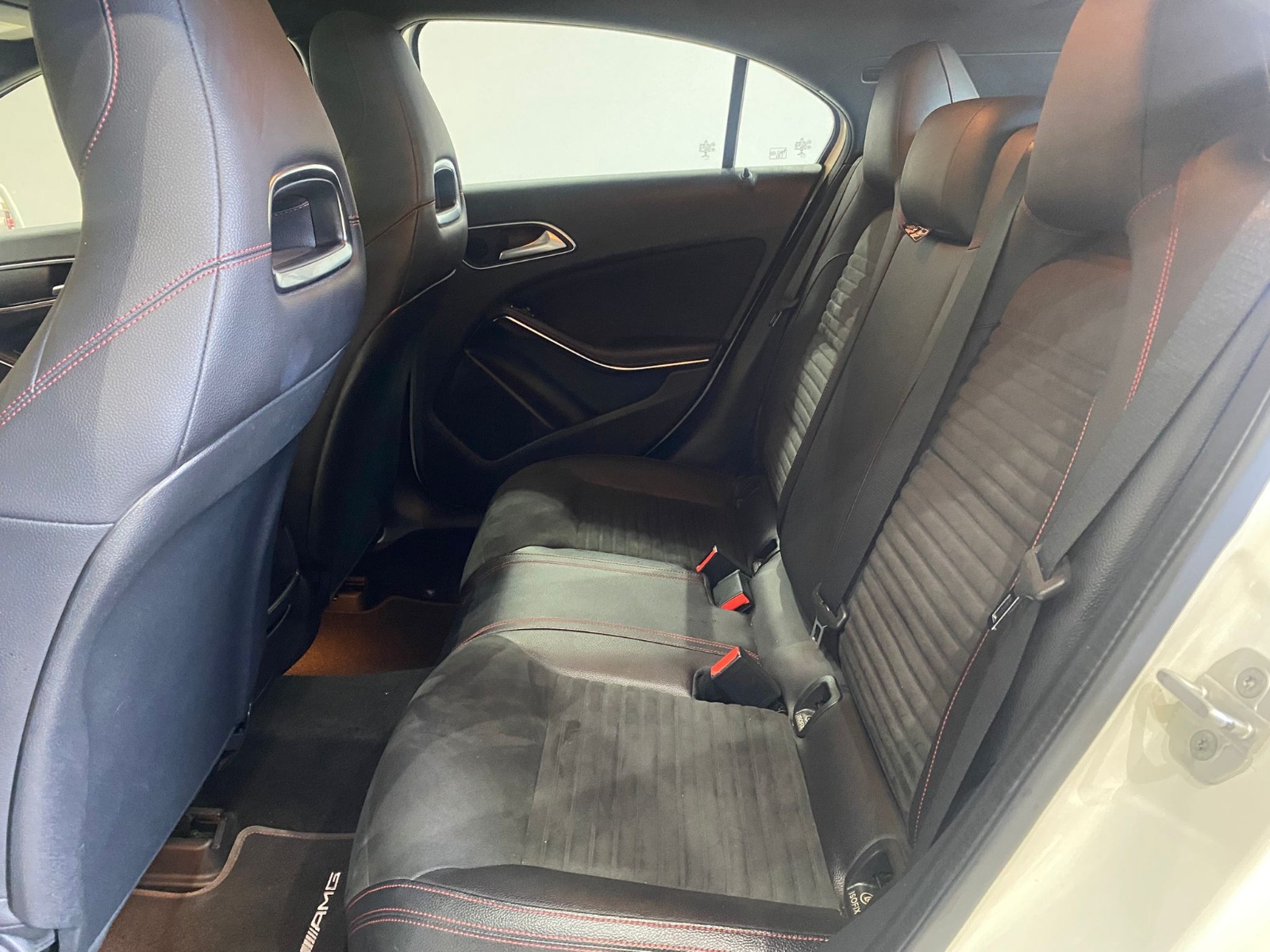 2017 Benzin Otomatik Mercedes-Benz A Beyaz Gürel Tasarım Aksesuar Otomotiv San. Tic. Ltd. Şti.