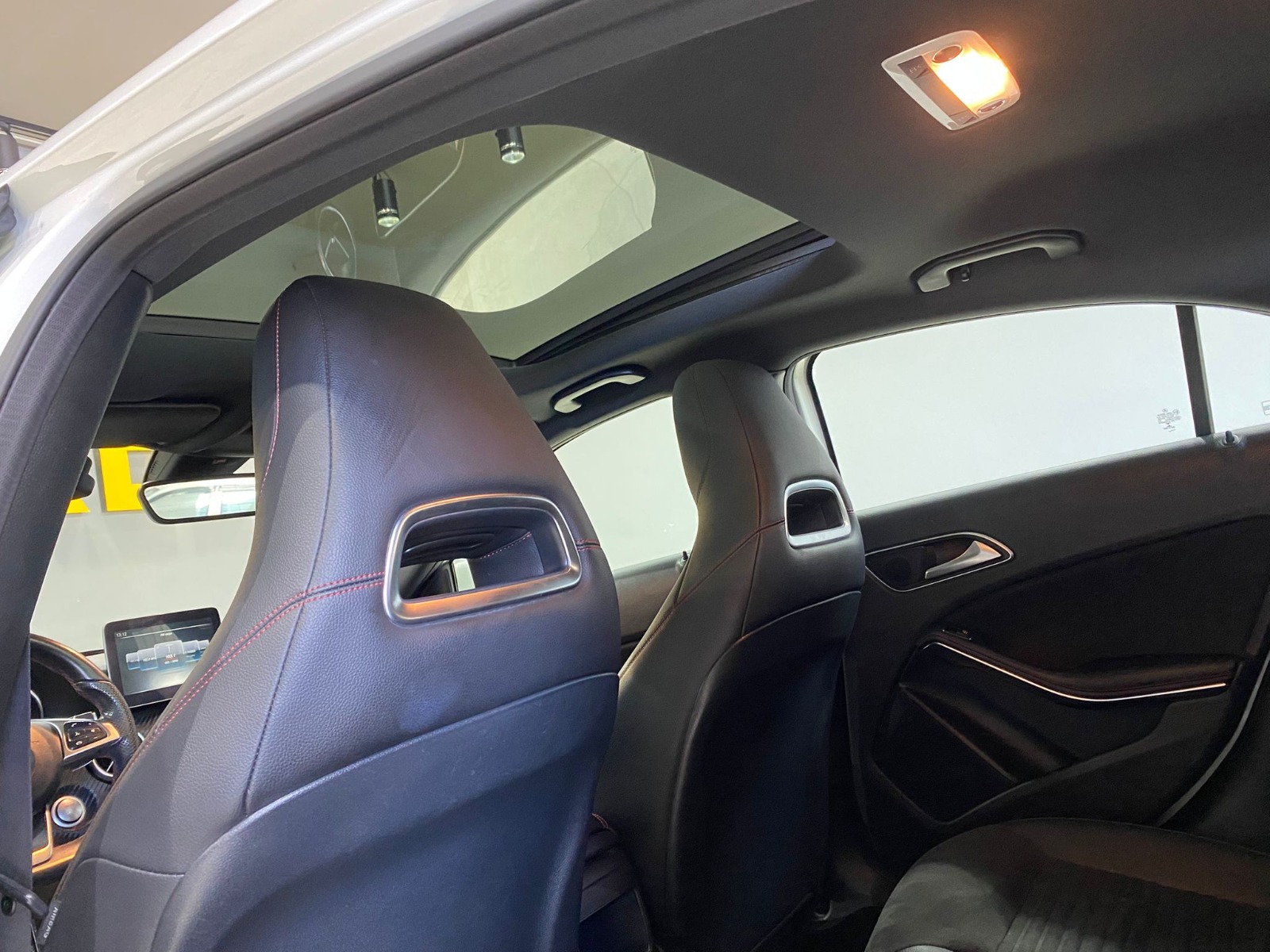 2017 Benzin Otomatik Mercedes-Benz A Beyaz Gürel Tasarım Aksesuar Otomotiv San. Tic. Ltd. Şti.