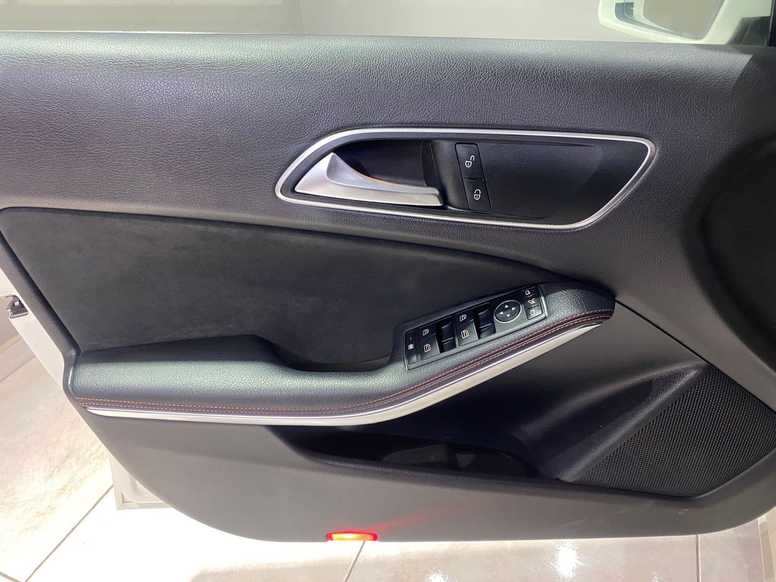 2017 Benzin Otomatik Mercedes-Benz A Beyaz Gürel Tasarım Aksesuar Otomotiv San. Tic. Ltd. Şti.