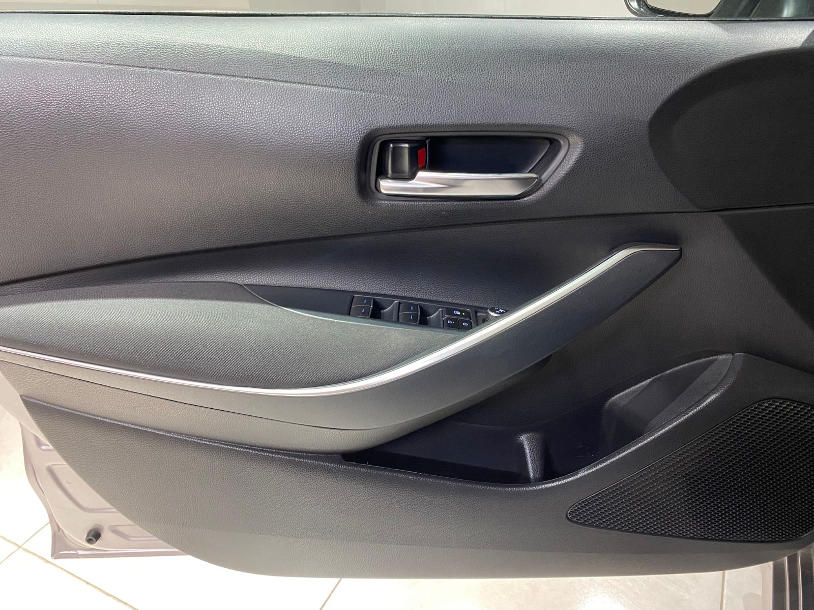 2021 Benzin Otomatik Toyota Corolla Gri Gürel Tasarım Aksesuar Otomotiv San. Tic. Ltd. Şti.