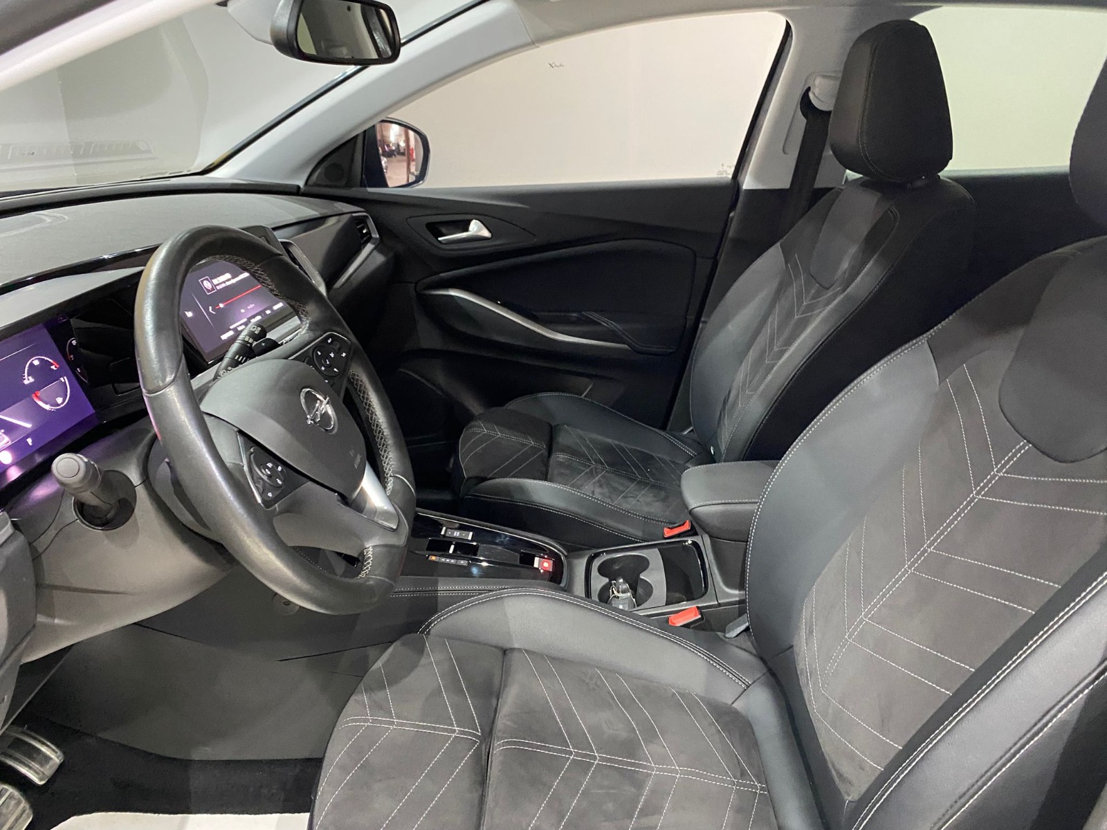 2023 Benzin Otomatik Opel Grandland Gri Gürel Tasarım Aksesuar Otomotiv San. Tic. Ltd. Şti.