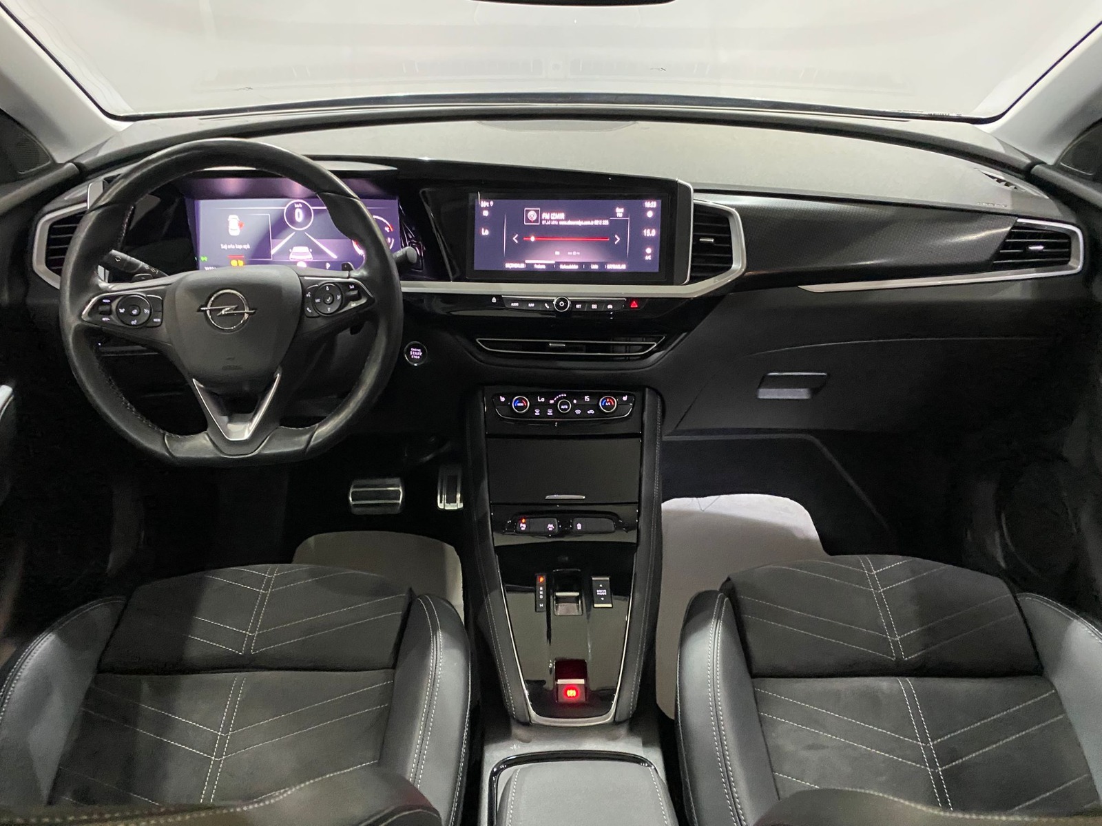 2023 Benzin Otomatik Opel Grandland Gri Gürel Tasarım Aksesuar Otomotiv San. Tic. Ltd. Şti.