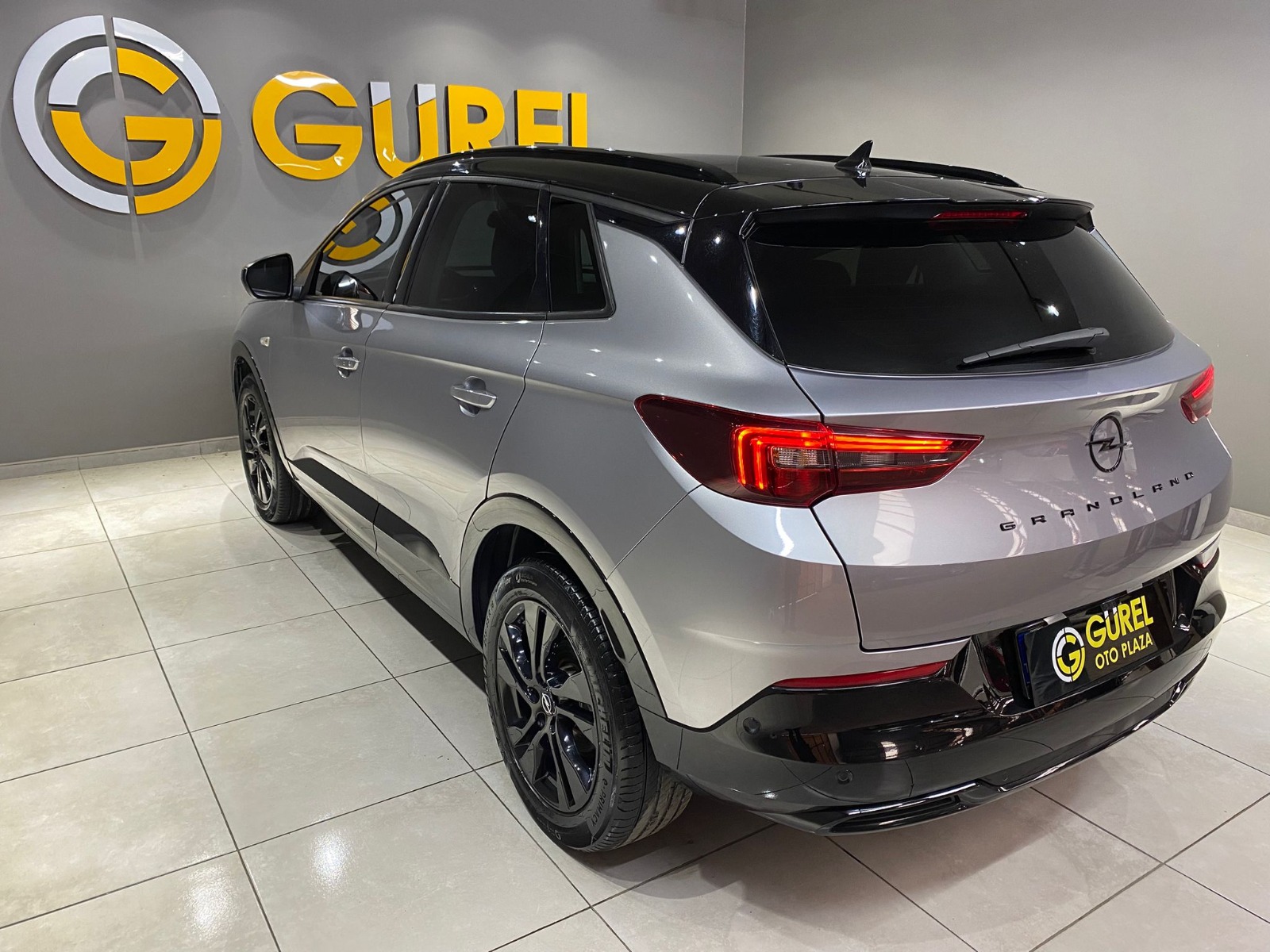 2023 Benzin Otomatik Opel Grandland Gri Gürel Tasarım Aksesuar Otomotiv San. Tic. Ltd. Şti.