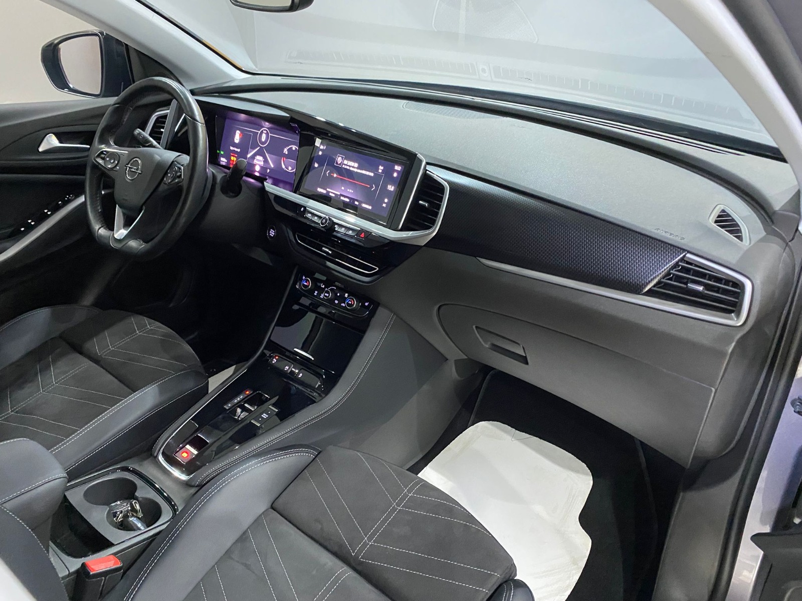 2023 Benzin Otomatik Opel Grandland Gri Gürel Tasarım Aksesuar Otomotiv San. Tic. Ltd. Şti.