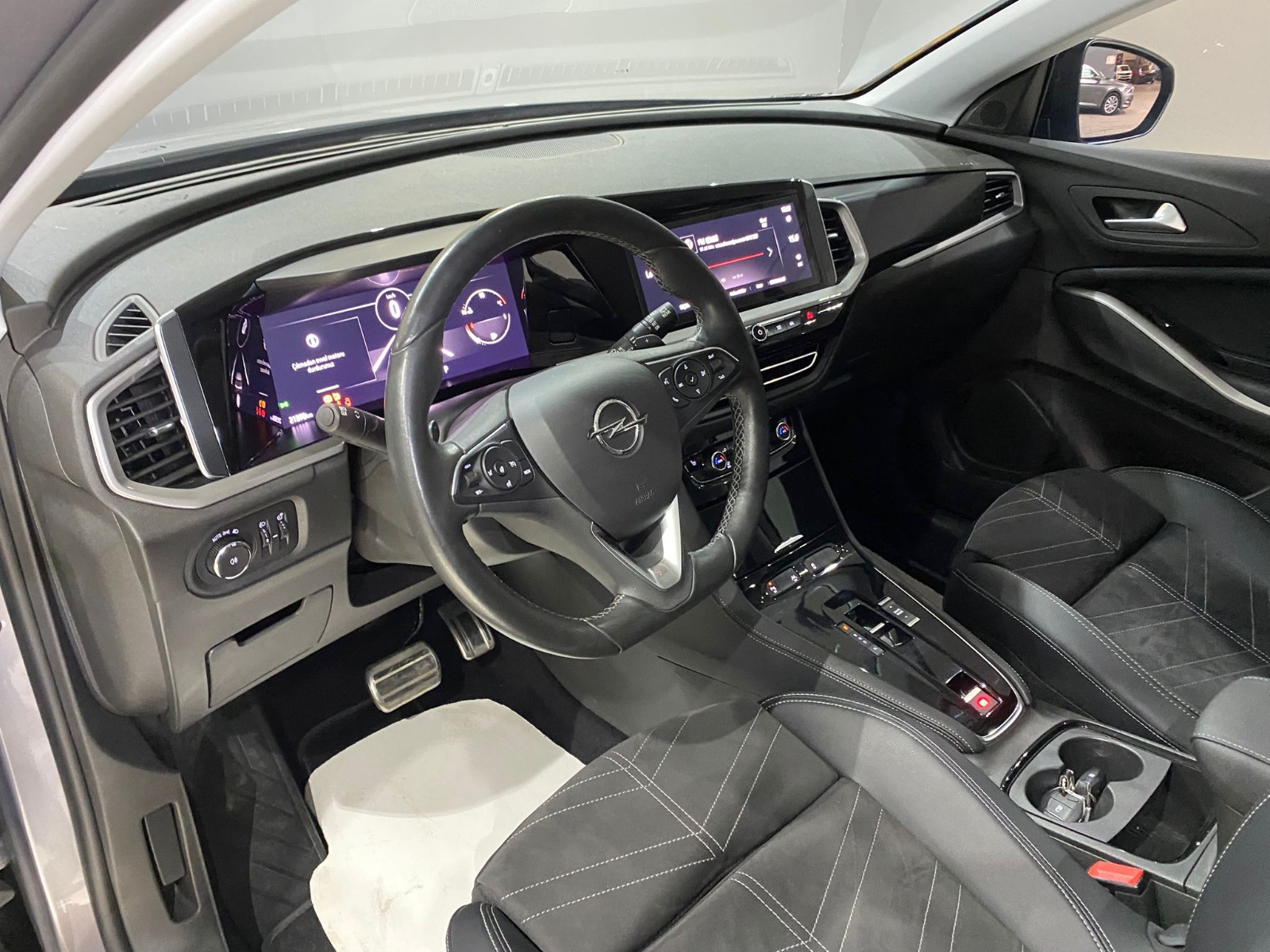 2023 Benzin Otomatik Opel Grandland Gri Gürel Tasarım Aksesuar Otomotiv San. Tic. Ltd. Şti.