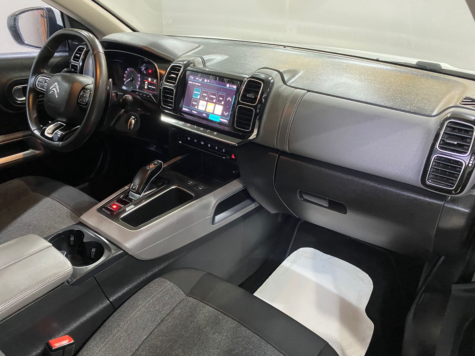 2020 Benzin Otomatik Citroen C5 AirCross Beyaz Gürel Tasarım Aksesuar Otomotiv San. Tic. Ltd. Şti.