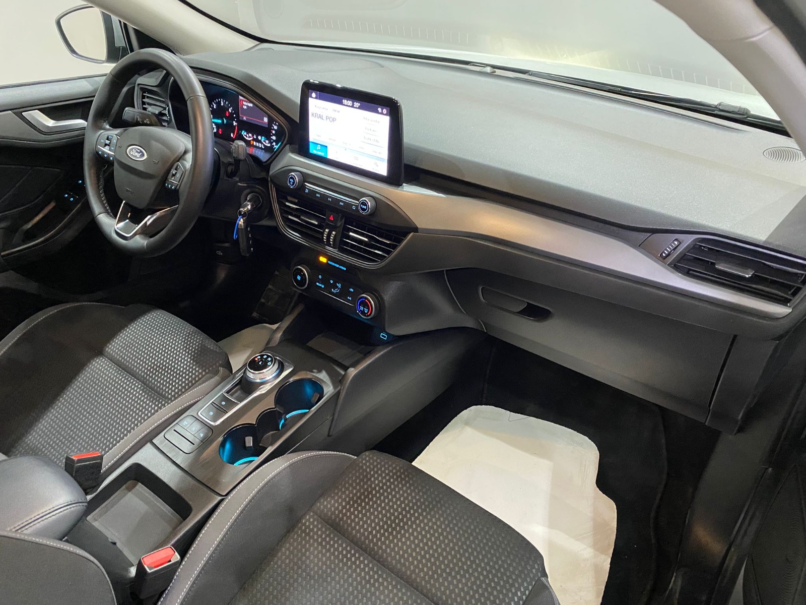 2024 Dizel Otomatik Ford Focus Gri Gürel Tasarım Aksesuar Otomotiv San. Tic. Ltd. Şti.