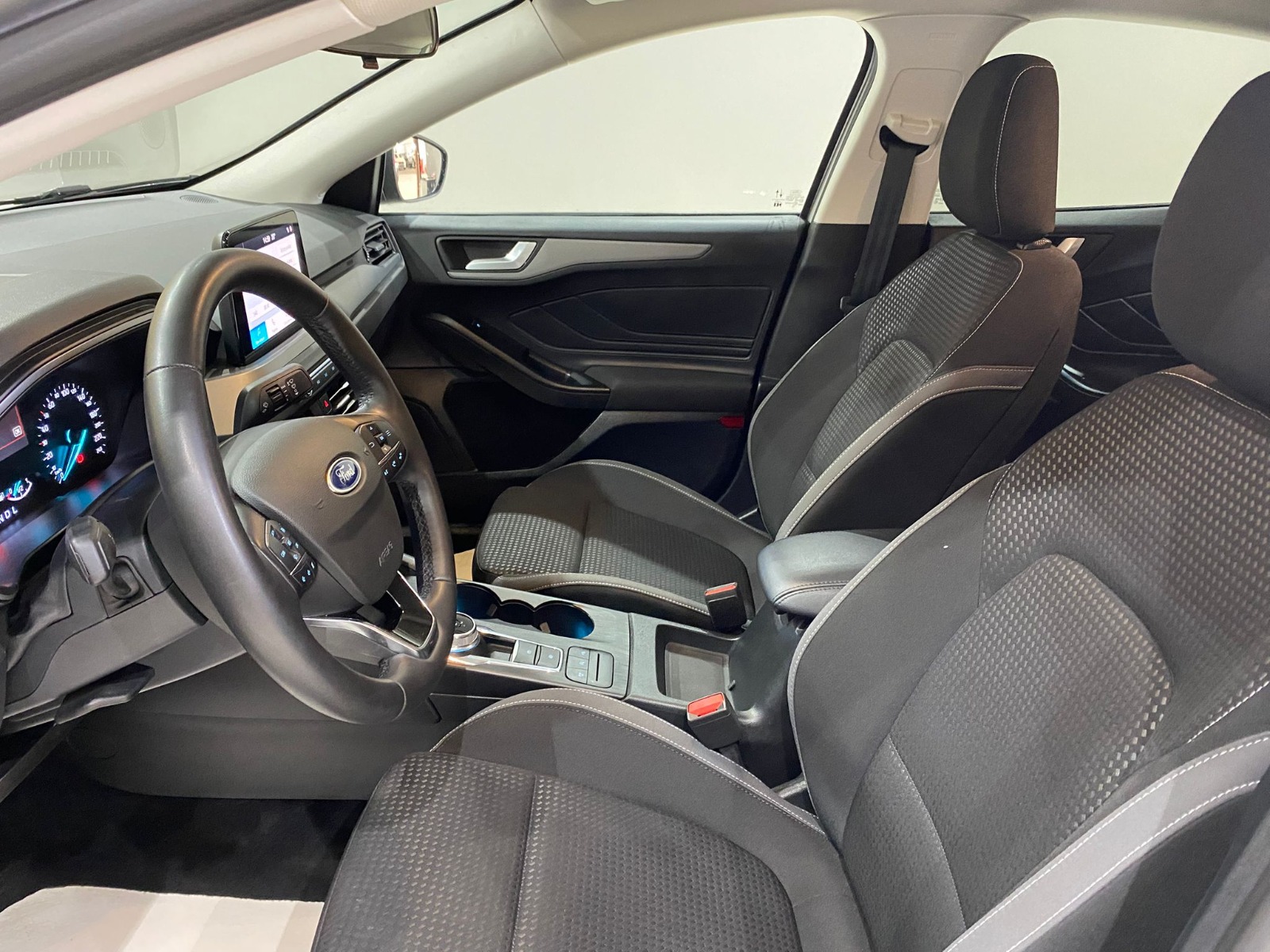 2024 Dizel Otomatik Ford Focus Gri Gürel Tasarım Aksesuar Otomotiv San. Tic. Ltd. Şti.