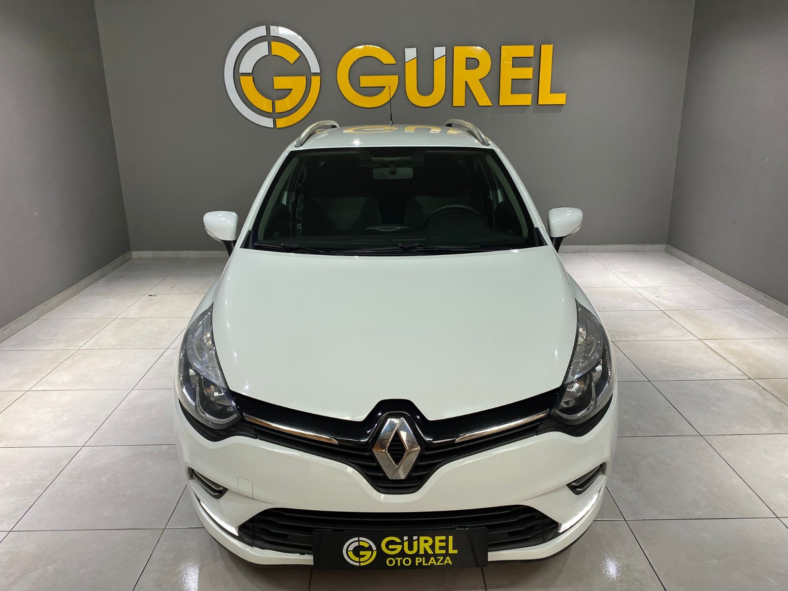 2020 Benzin Manuel Renault Clio Beyaz Gürel Tasarım Aksesuar Otomotiv San. Tic. Ltd. Şti.