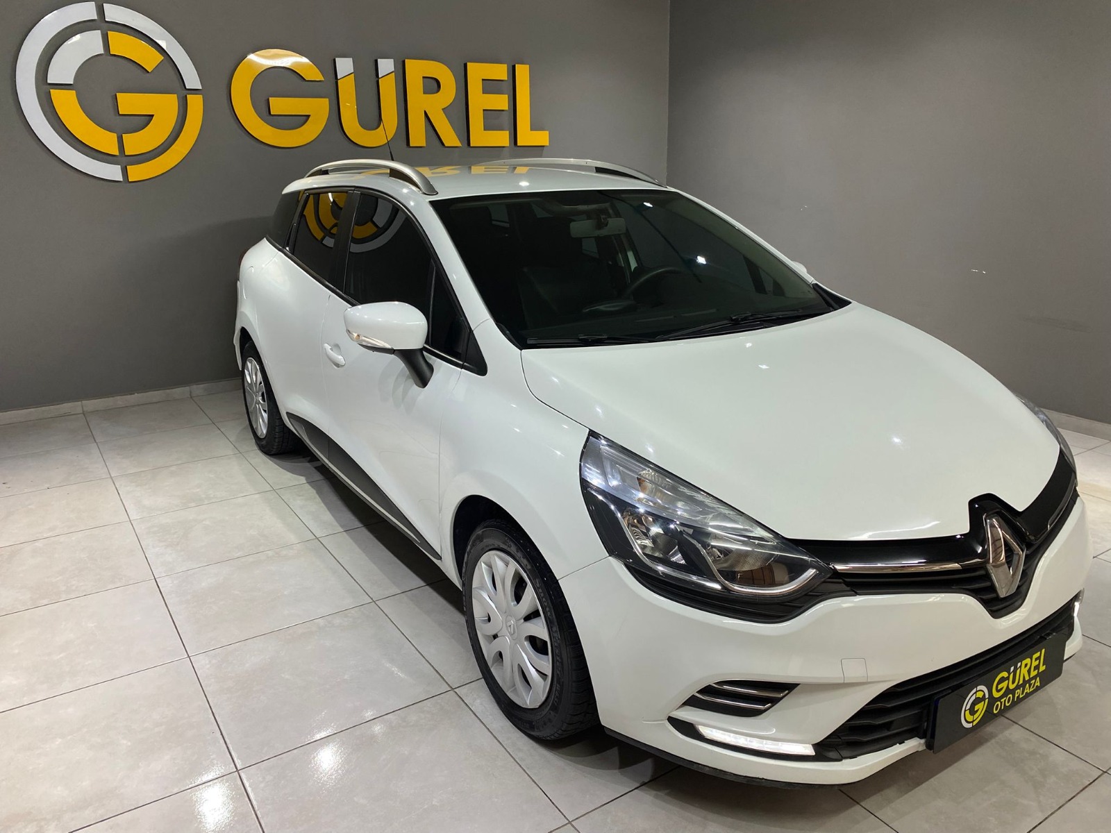 2020 Benzin Manuel Renault Clio Beyaz Gürel Tasarım Aksesuar Otomotiv San. Tic. Ltd. Şti.