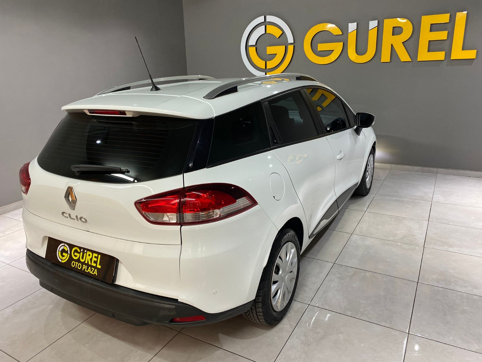 2020 Benzin Manuel Renault Clio Beyaz Gürel Tasarım Aksesuar Otomotiv San. Tic. Ltd. Şti.