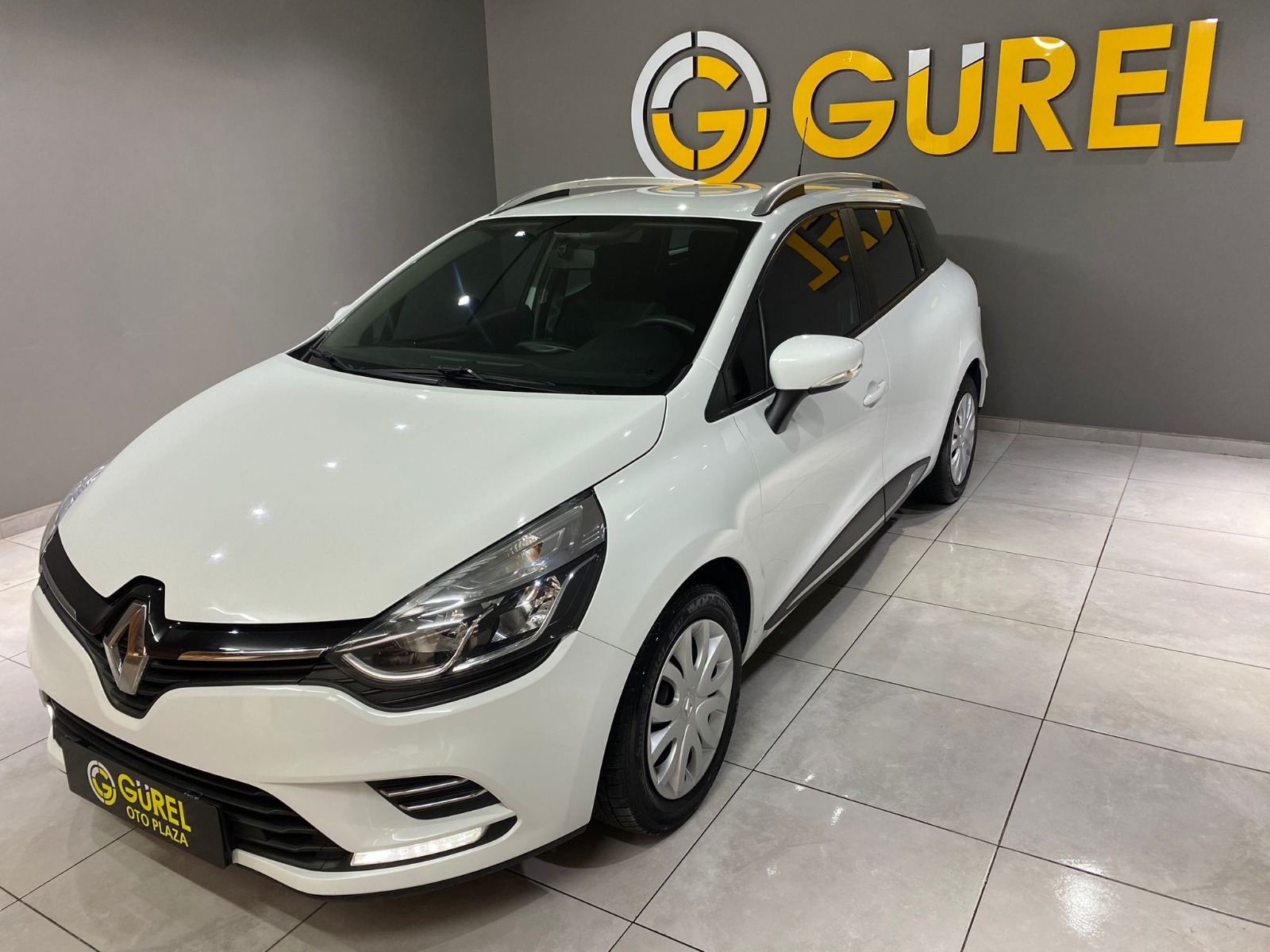 2020 Benzin Manuel Renault Clio Beyaz Gürel Tasarım Aksesuar Otomotiv San. Tic. Ltd. Şti.
