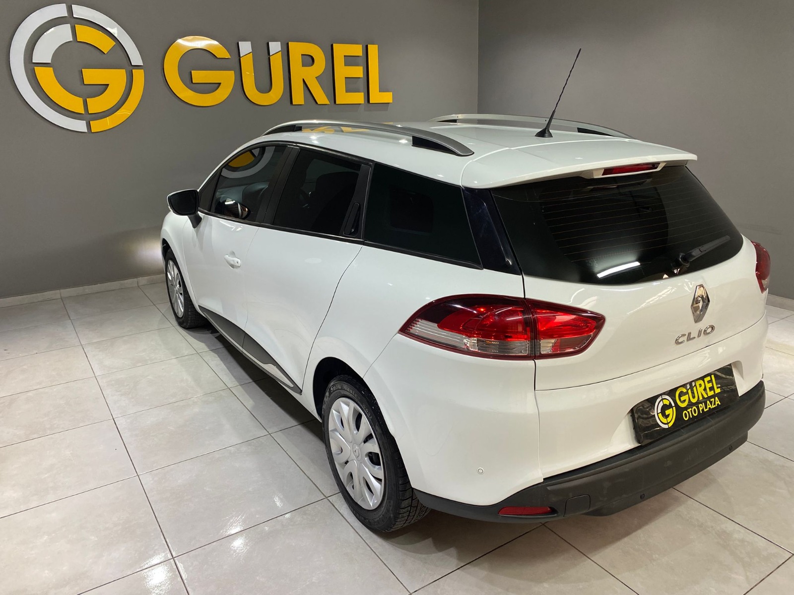 2020 Benzin Manuel Renault Clio Beyaz Gürel Tasarım Aksesuar Otomotiv San. Tic. Ltd. Şti.
