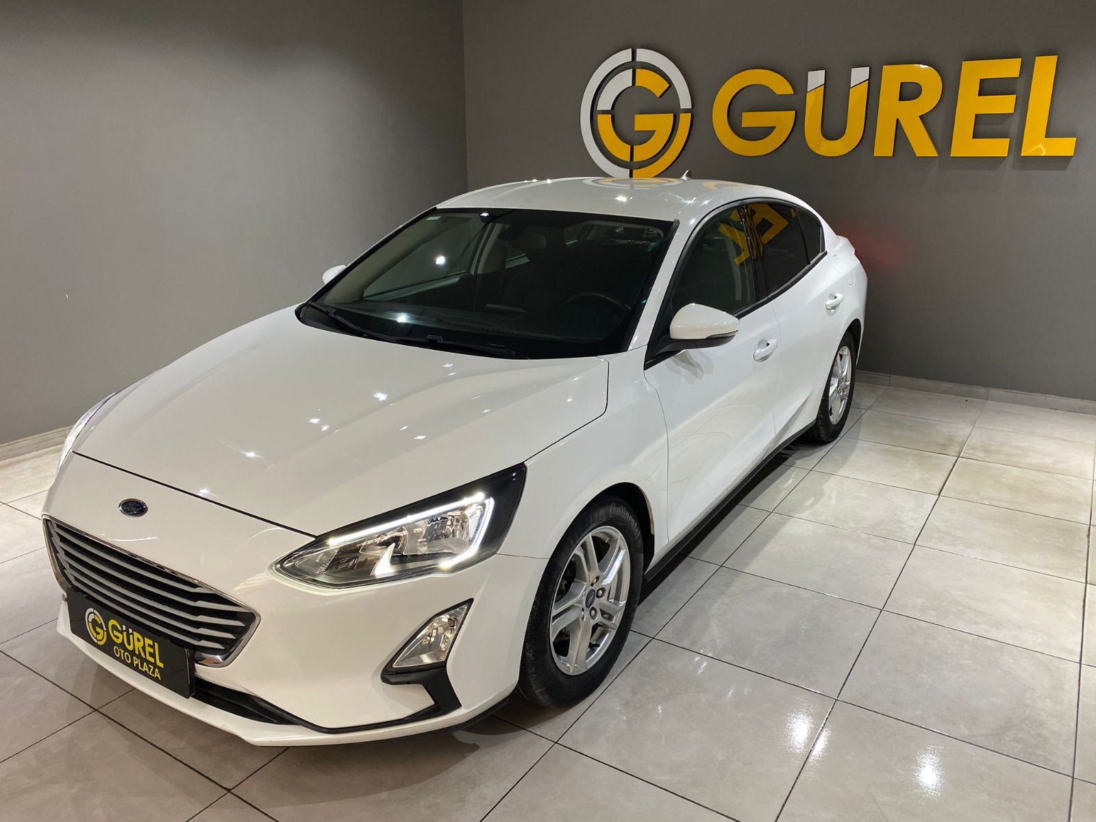 2020 Dizel Otomatik Ford Focus Beyaz Gürel Tasarım Aksesuar Otomotiv San. Tic. Ltd. Şti.