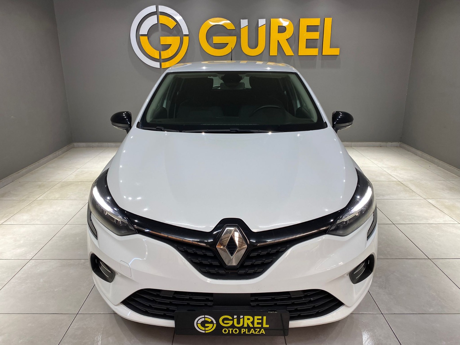 2023 Benzin Manuel Renault Clio Beyaz Gürel Tasarım Aksesuar Otomotiv San. Tic. Ltd. Şti.