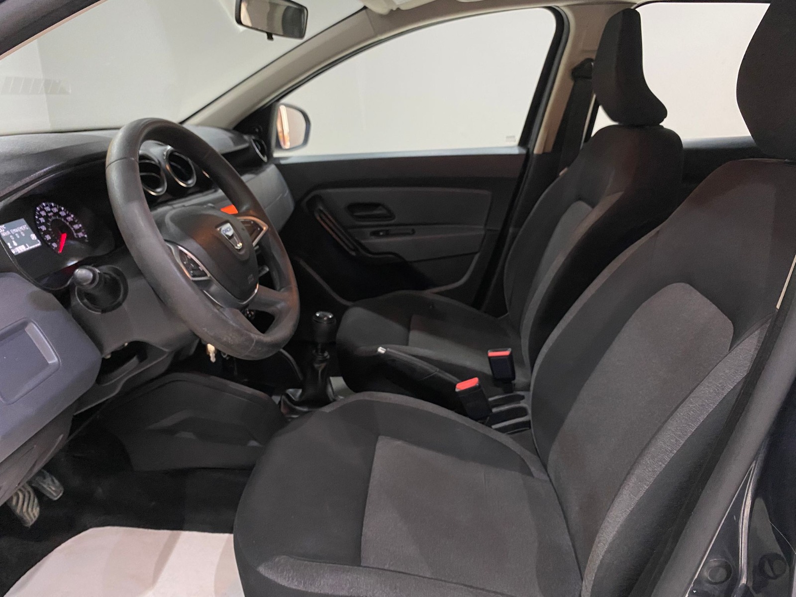 2022 Benzin Manuel Dacia Duster Gri Gürel Tasarım Aksesuar Otomotiv San. Tic. Ltd. Şti.