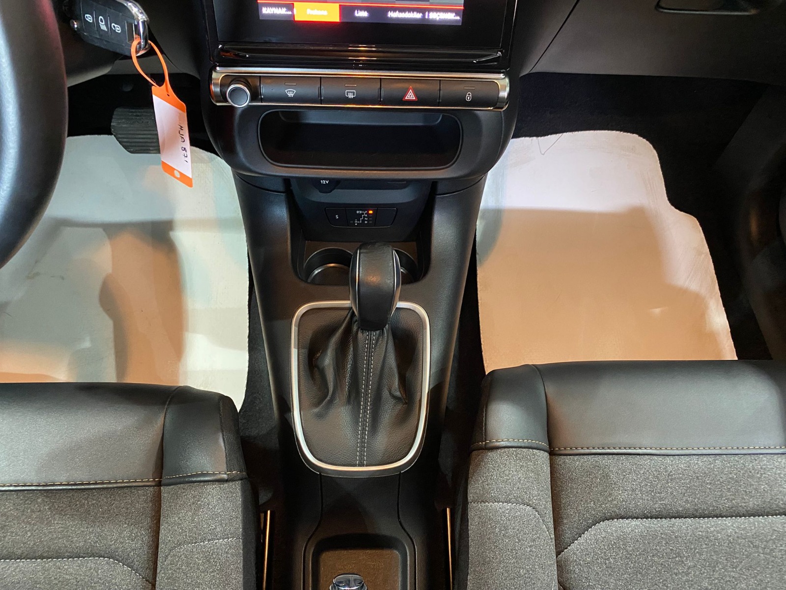 2023 Benzin Otomatik Citroen C3 Gri Gürel Tasarım Aksesuar Otomotiv San. Tic. Ltd. Şti.