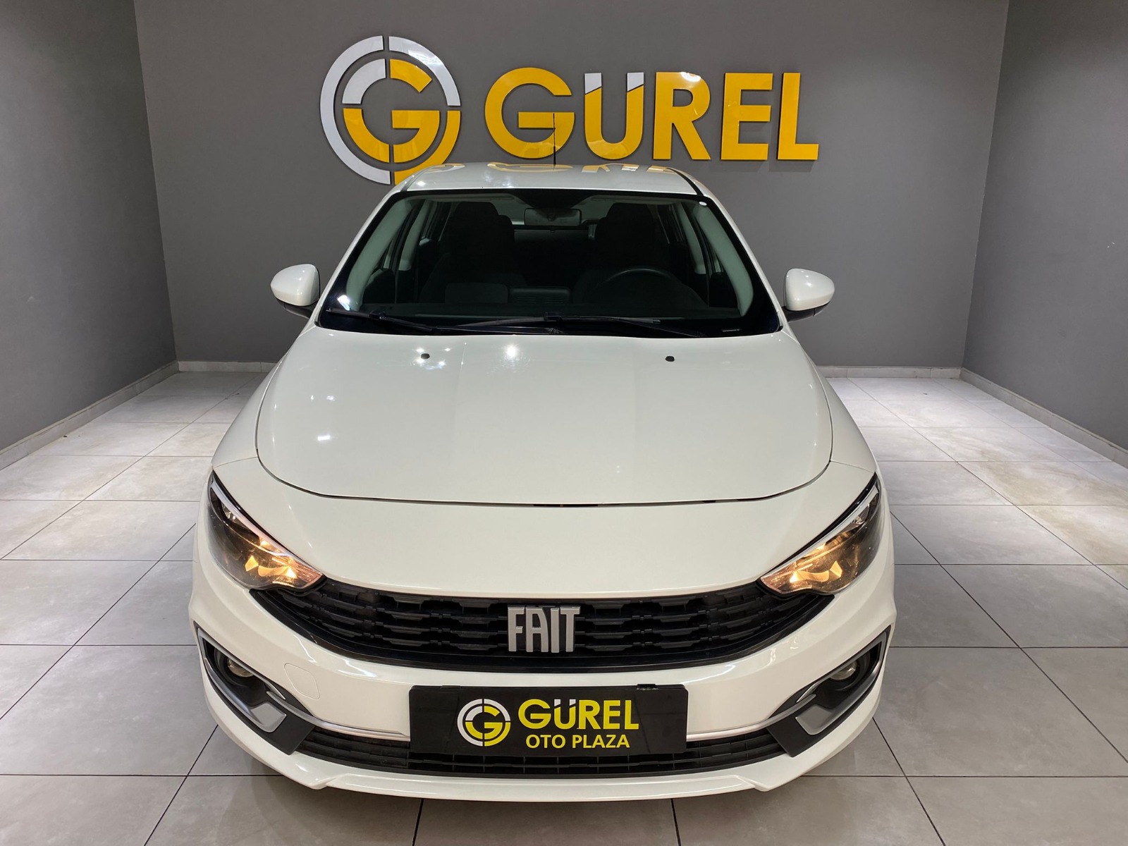 2023 Benzin Manuel Fiat Egea Beyaz Gürel Tasarım Aksesuar Otomotiv San. Tic. Ltd. Şti.