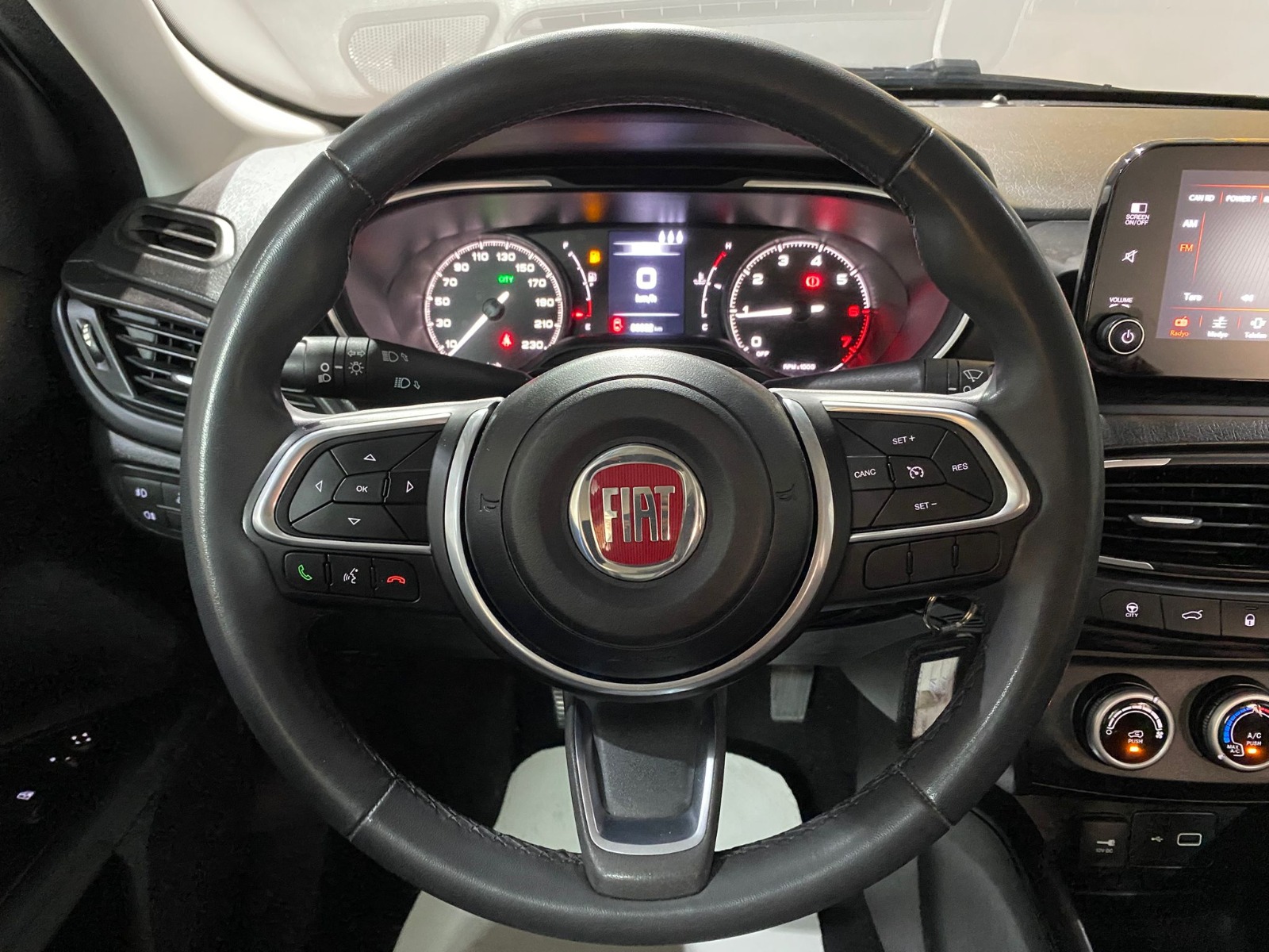2023 Benzin Manuel Fiat Egea Beyaz Gürel Tasarım Aksesuar Otomotiv San. Tic. Ltd. Şti.
