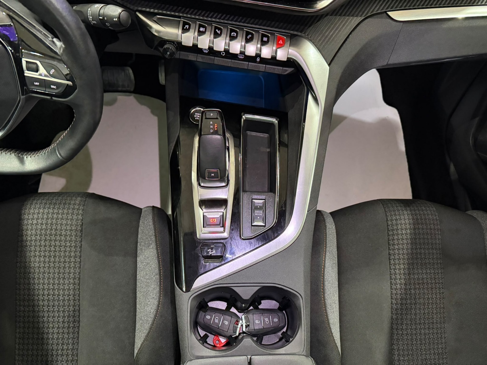 2022 Dizel Otomatik Peugeot 3008 Beyaz Gürel Tasarım Aksesuar Otomotiv San. Tic. Ltd. Şti.