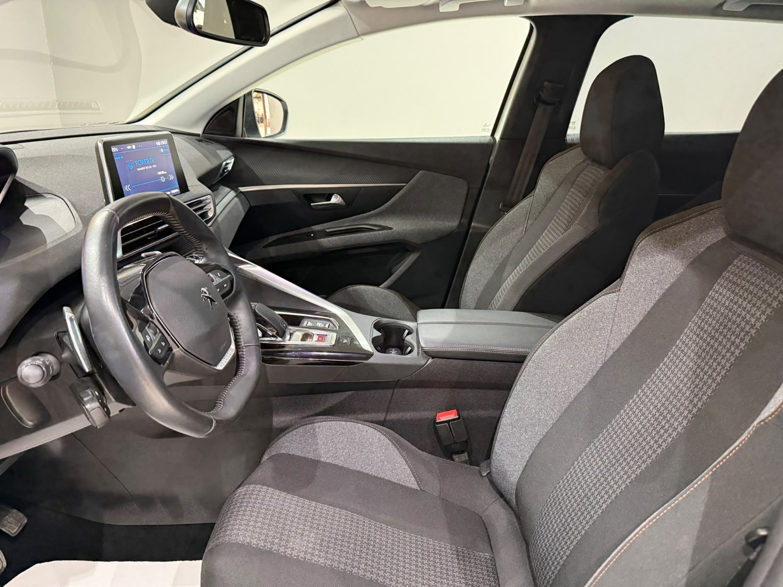 2022 Dizel Otomatik Peugeot 3008 Beyaz Gürel Tasarım Aksesuar Otomotiv San. Tic. Ltd. Şti.