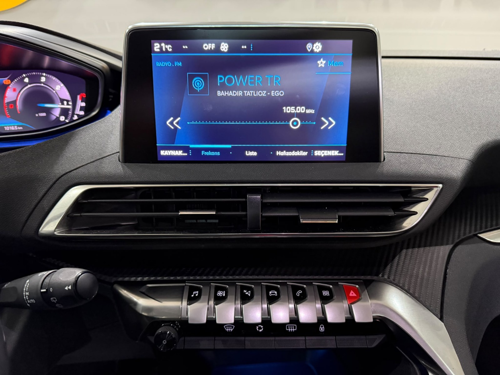 2022 Dizel Otomatik Peugeot 3008 Beyaz Gürel Tasarım Aksesuar Otomotiv San. Tic. Ltd. Şti.