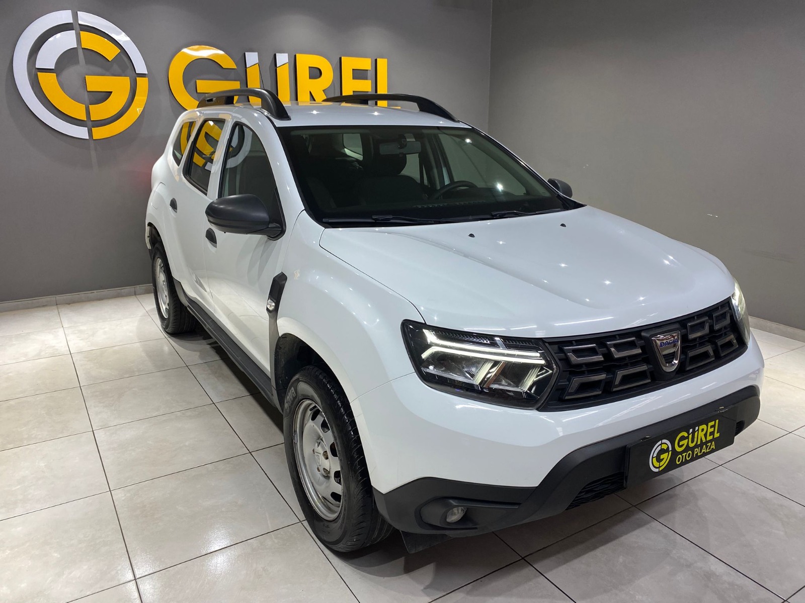 TaksitliOto.Net | 2.El Dacia Duster SUV 1.0 Tce ECO-G Comfort | Manuel & Benzin + LPG | Beyaz | İzmir.2el 2022 Benzin + LPG Manuel Dacia Duster Beyaz Gürel Tasarım Aksesuar Otomotiv San. Tic. Ltd. Şti.