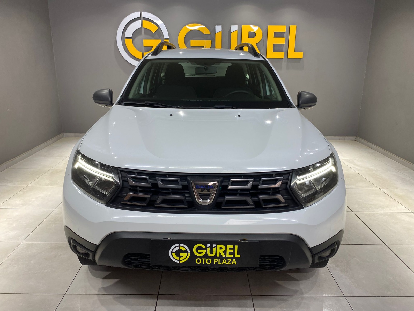 TaksitliOto.Net | 2.El Dacia Duster SUV 1.0 Tce ECO-G Comfort | Manuel & Benzin + LPG | Beyaz | İzmir.2el 2022 Benzin + LPG Manuel Dacia Duster Beyaz Gürel Tasarım Aksesuar Otomotiv San. Tic. Ltd. Şti.