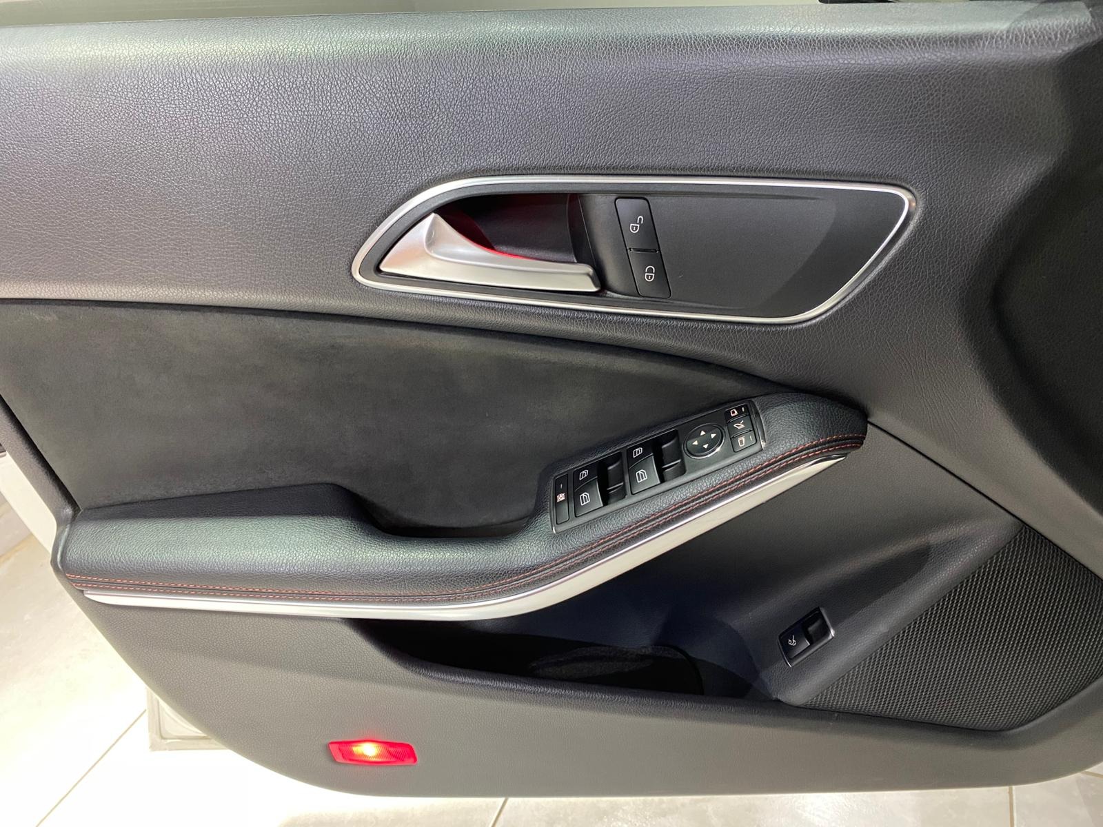 2016 Benzin Otomatik Mercedes-Benz CLA Beyaz Gürel Tasarım Aksesuar Otomotiv San. Tic. Ltd. Şti.