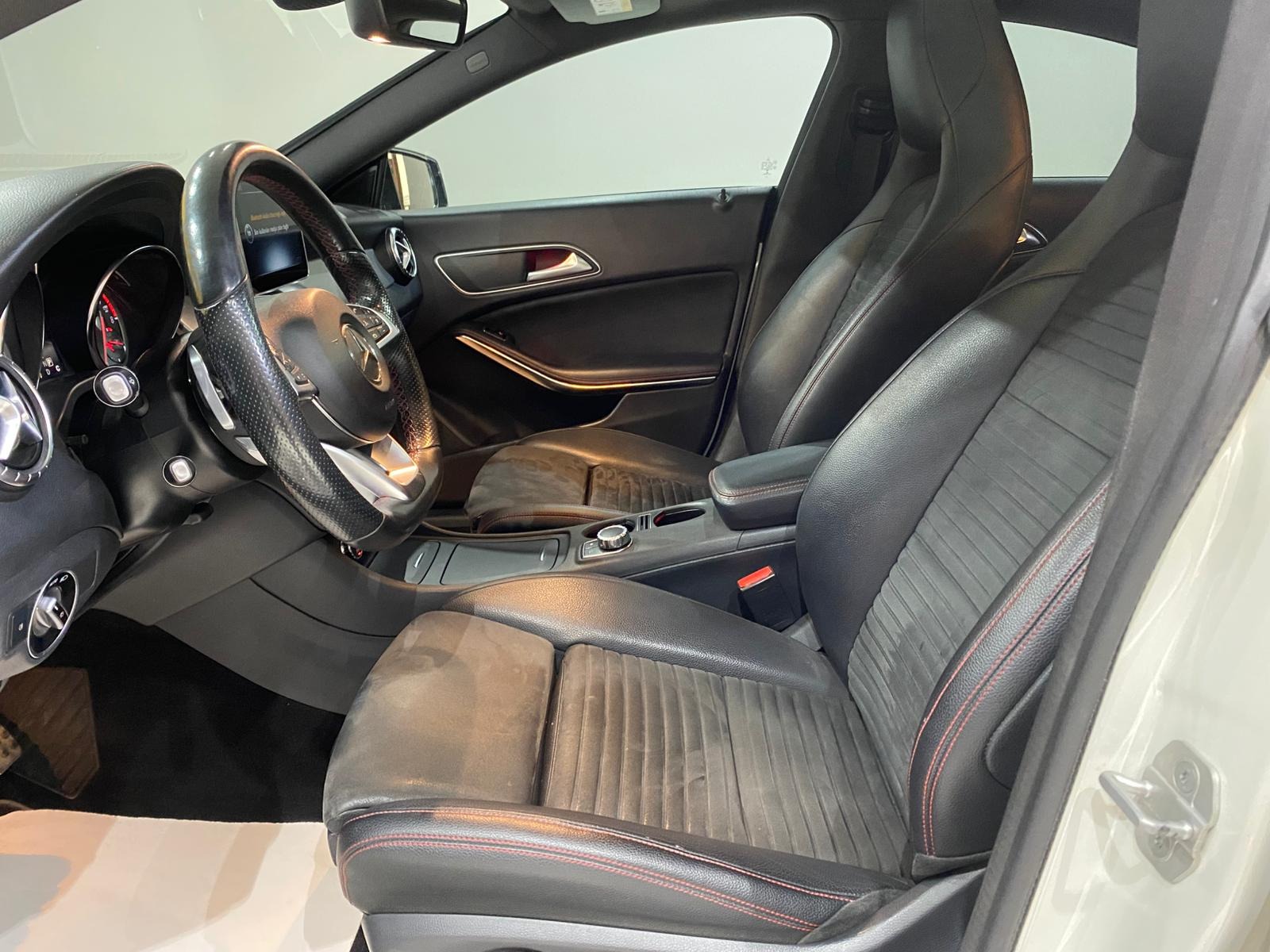 2016 Benzin Otomatik Mercedes-Benz CLA Beyaz Gürel Tasarım Aksesuar Otomotiv San. Tic. Ltd. Şti.