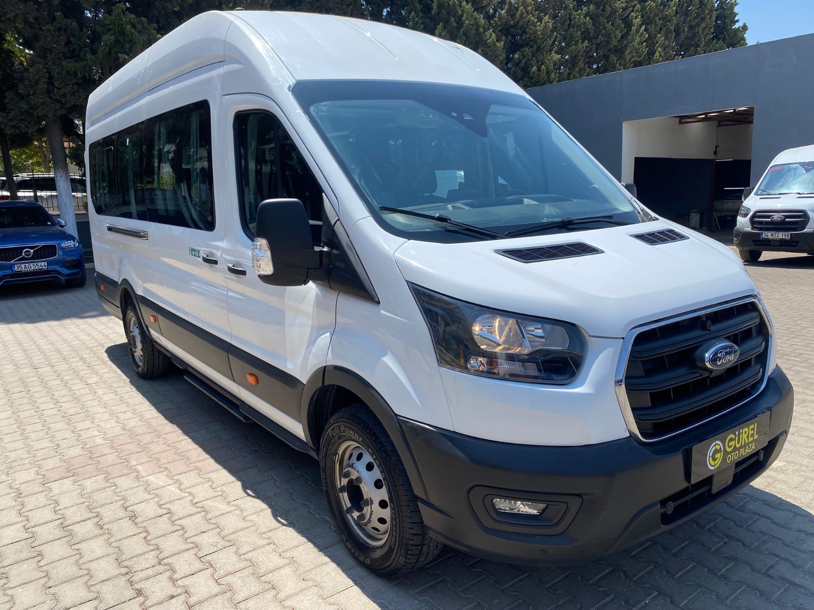 2021 Dizel Manuel Ford Transit Beyaz Gürel Tasarım Aksesuar Otomotiv San. Tic. Ltd. Şti.