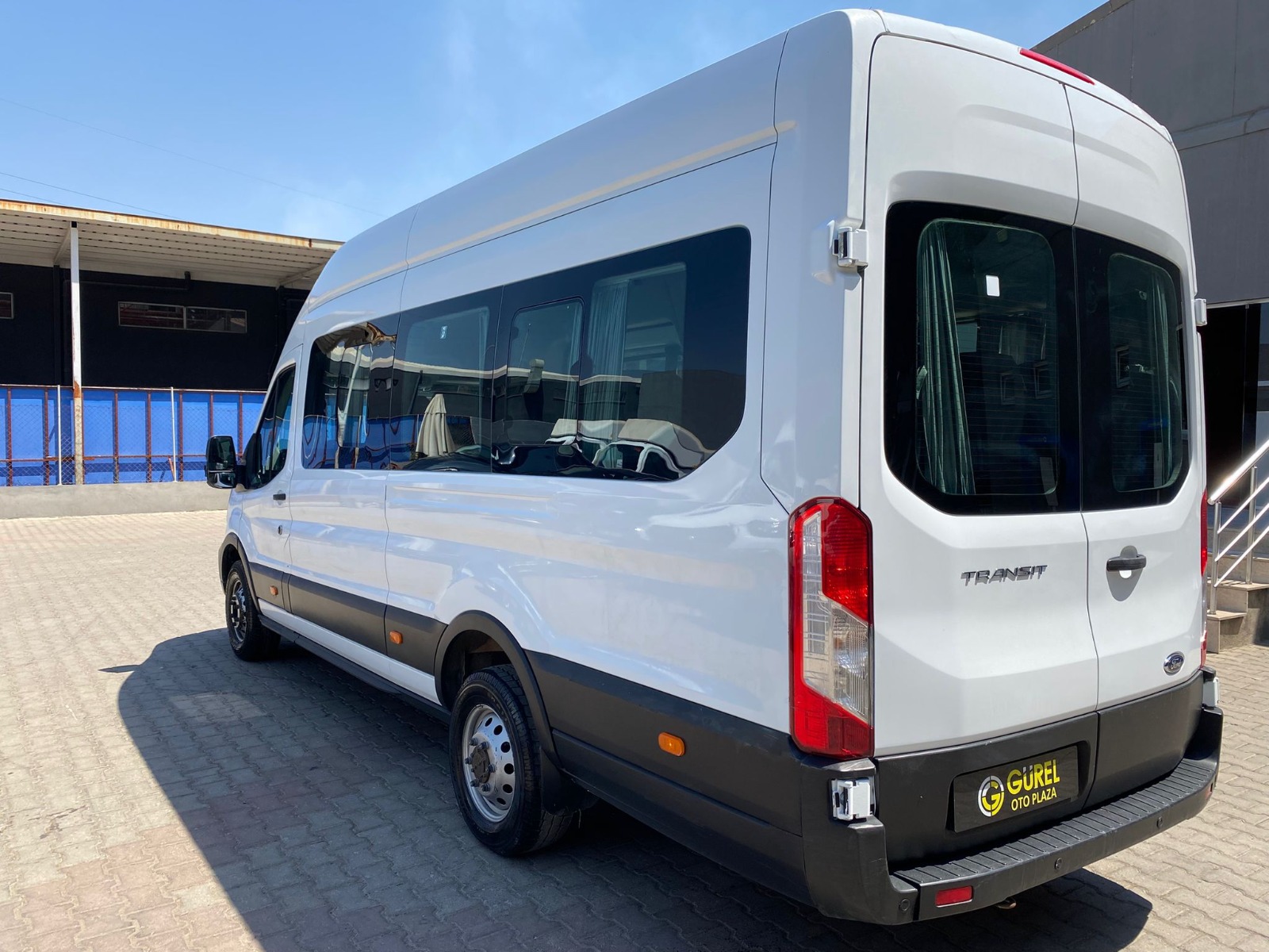 2021 Dizel Manuel Ford Transit Beyaz Gürel Tasarım Aksesuar Otomotiv San. Tic. Ltd. Şti.