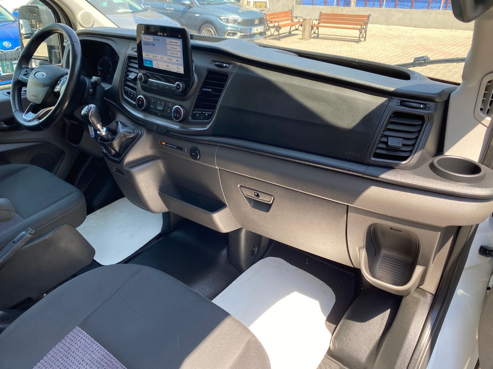 2021 Dizel Manuel Ford Transit Beyaz Gürel Tasarım Aksesuar Otomotiv San. Tic. Ltd. Şti.