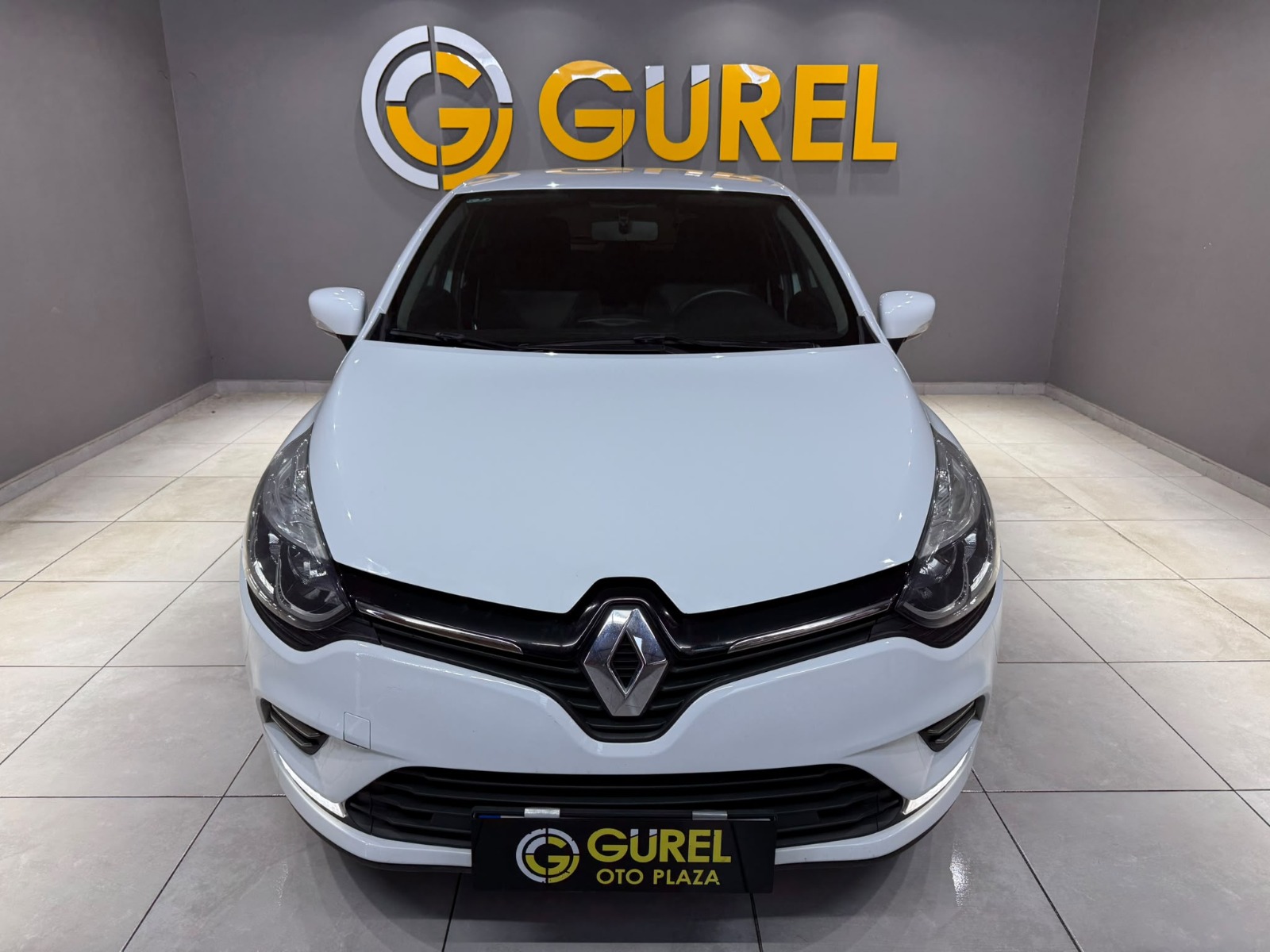 2020 Benzin Manuel Renault Clio Beyaz Gürel Tasarım Aksesuar Otomotiv San. Tic. Ltd. Şti.