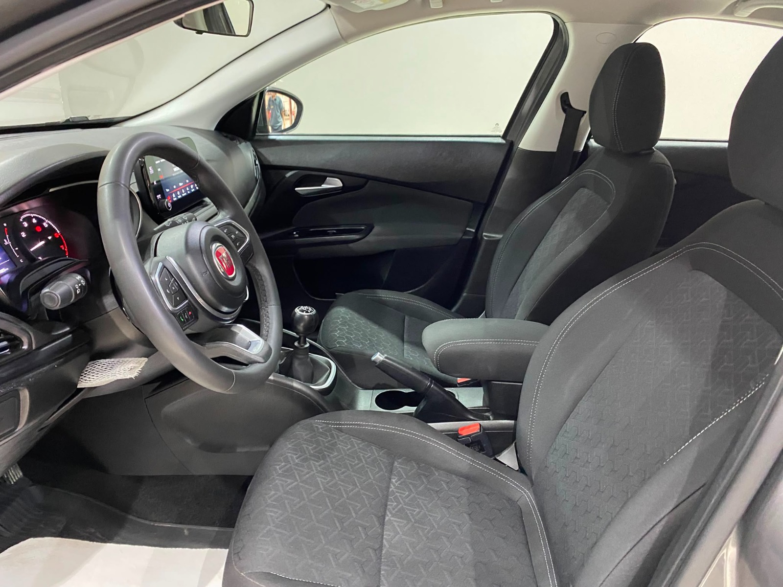 2023 Benzin Manuel Fiat Egea Cross Gri Gürel Tasarım Aksesuar Otomotiv San. Tic. Ltd. Şti.