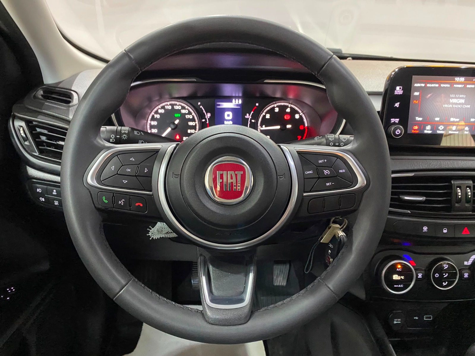 2023 Benzin Manuel Fiat Egea Cross Gri Gürel Tasarım Aksesuar Otomotiv San. Tic. Ltd. Şti.