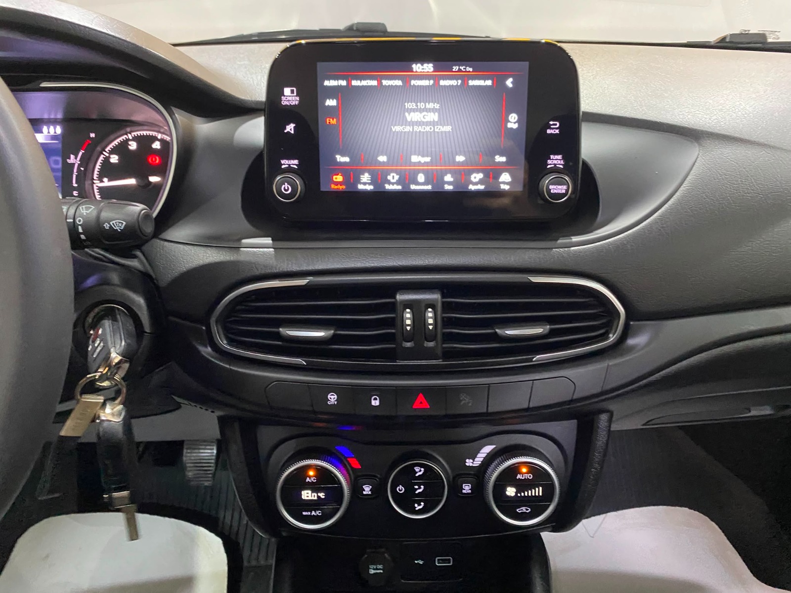 2023 Benzin Manuel Fiat Egea Cross Gri Gürel Tasarım Aksesuar Otomotiv San. Tic. Ltd. Şti.