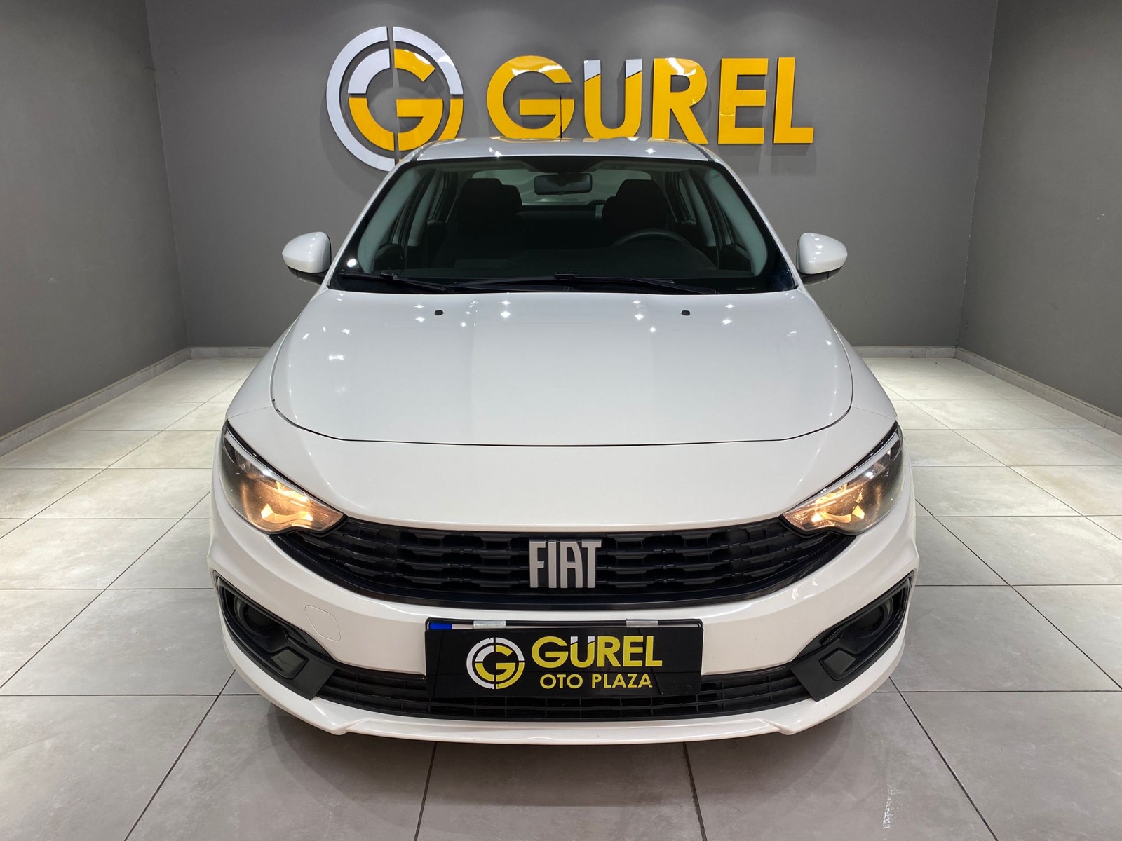 2023 Dizel Manuel Fiat Egea Beyaz Gürel Tasarım Aksesuar Otomotiv San. Tic. Ltd. Şti.