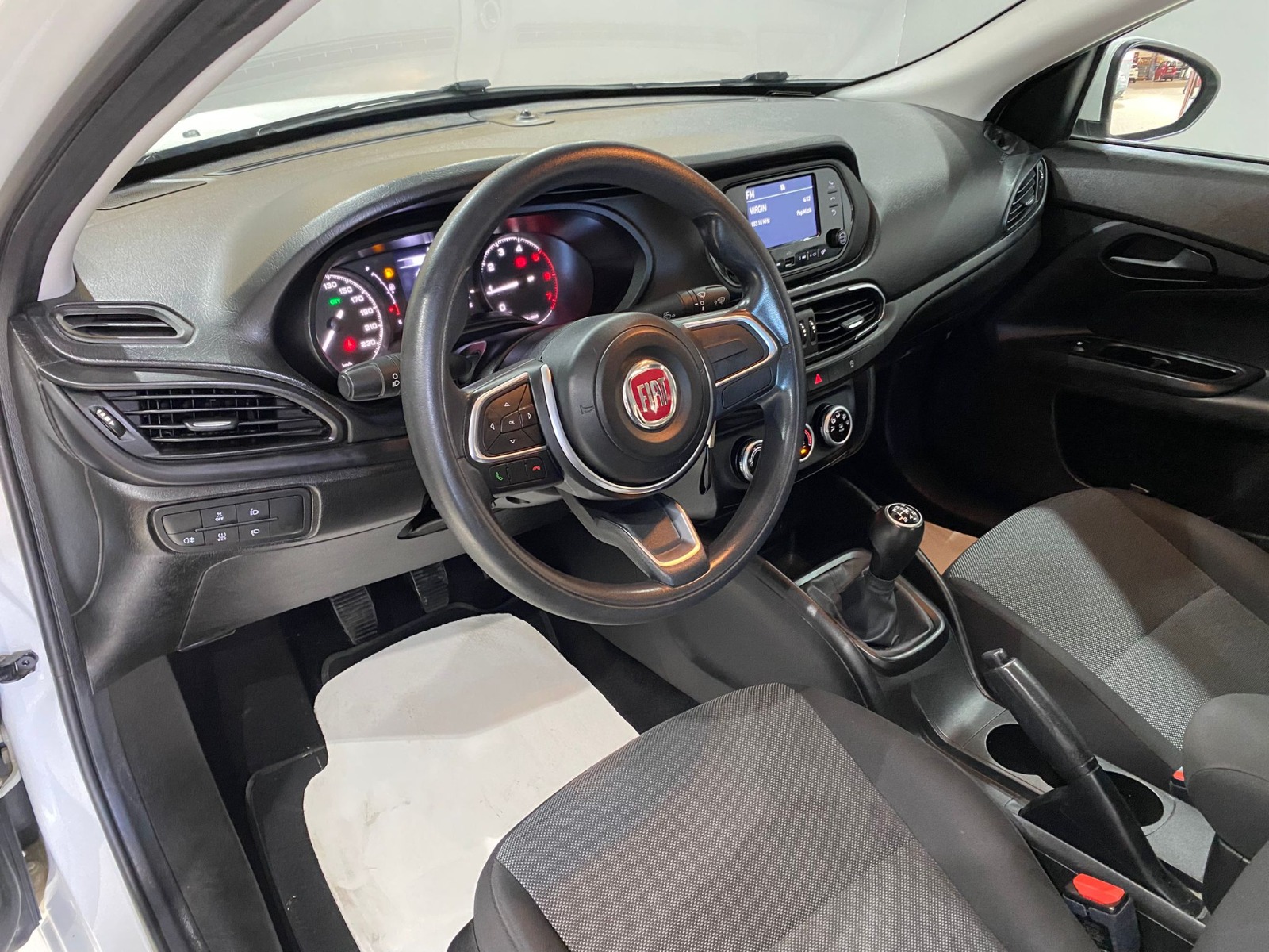 2023 Dizel Manuel Fiat Egea Beyaz Gürel Tasarım Aksesuar Otomotiv San. Tic. Ltd. Şti.